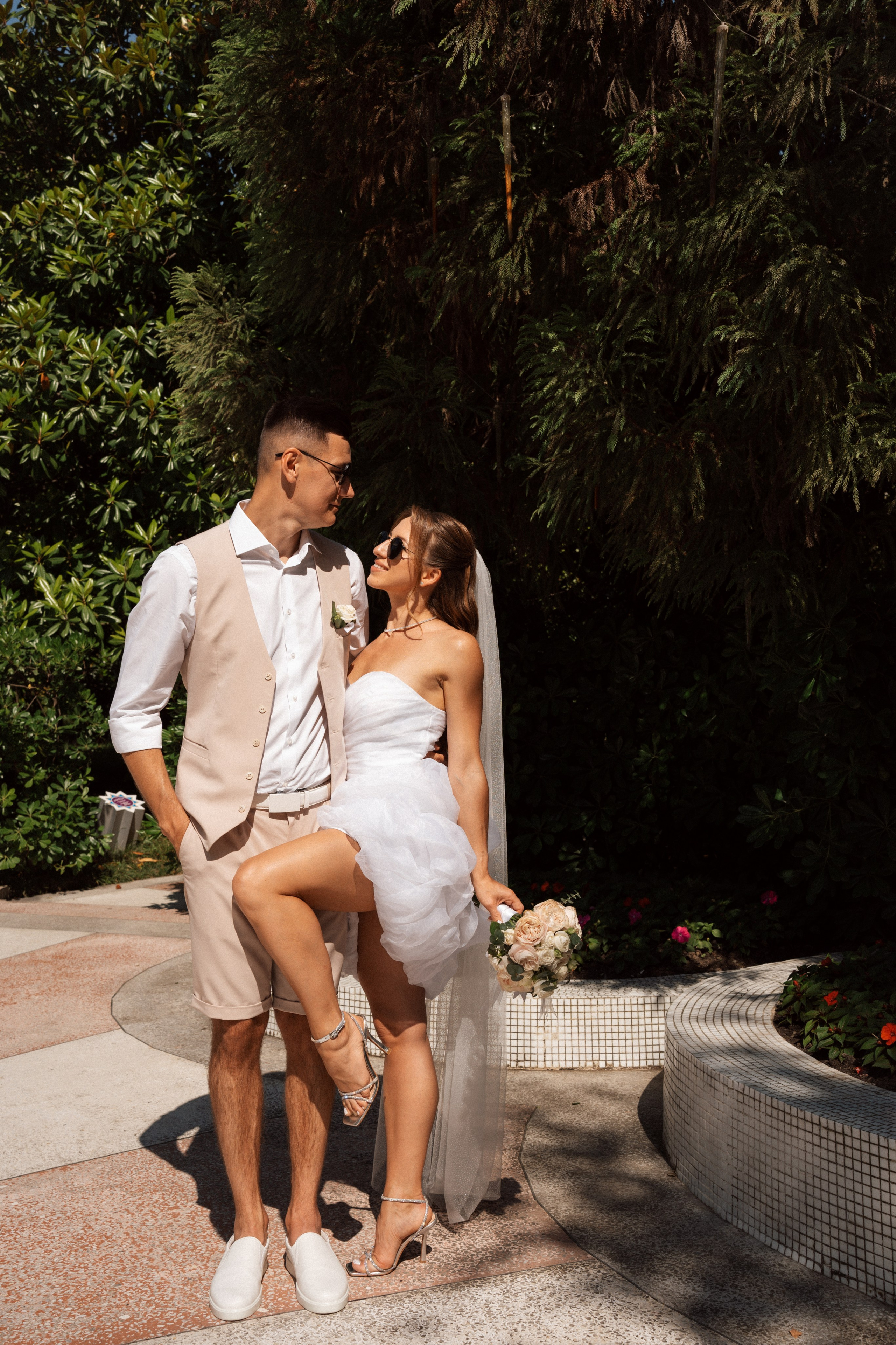 Свадебная. Фотограф в Самаре Евгения Есаревская