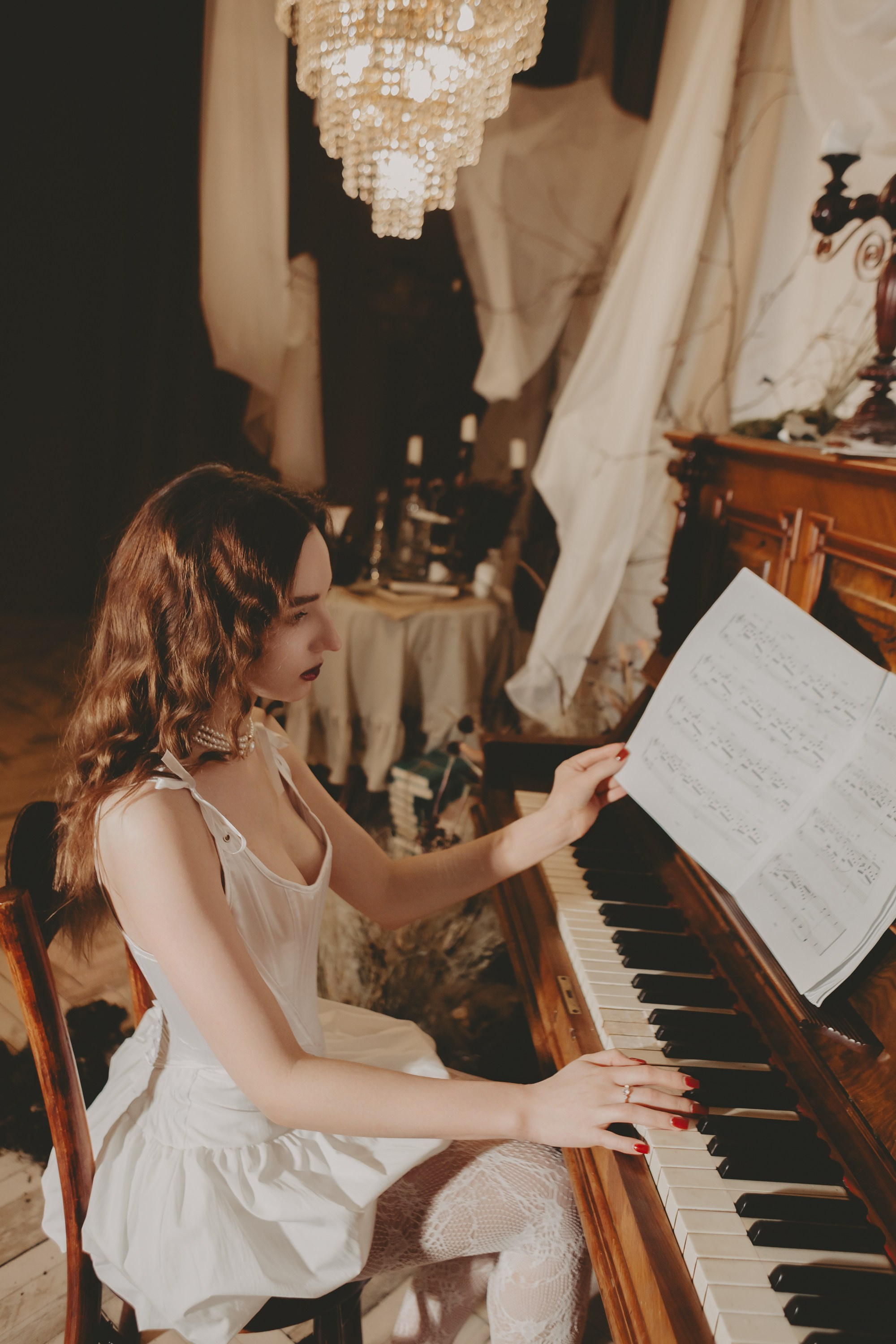 Ксения. Татьяна Журавлева