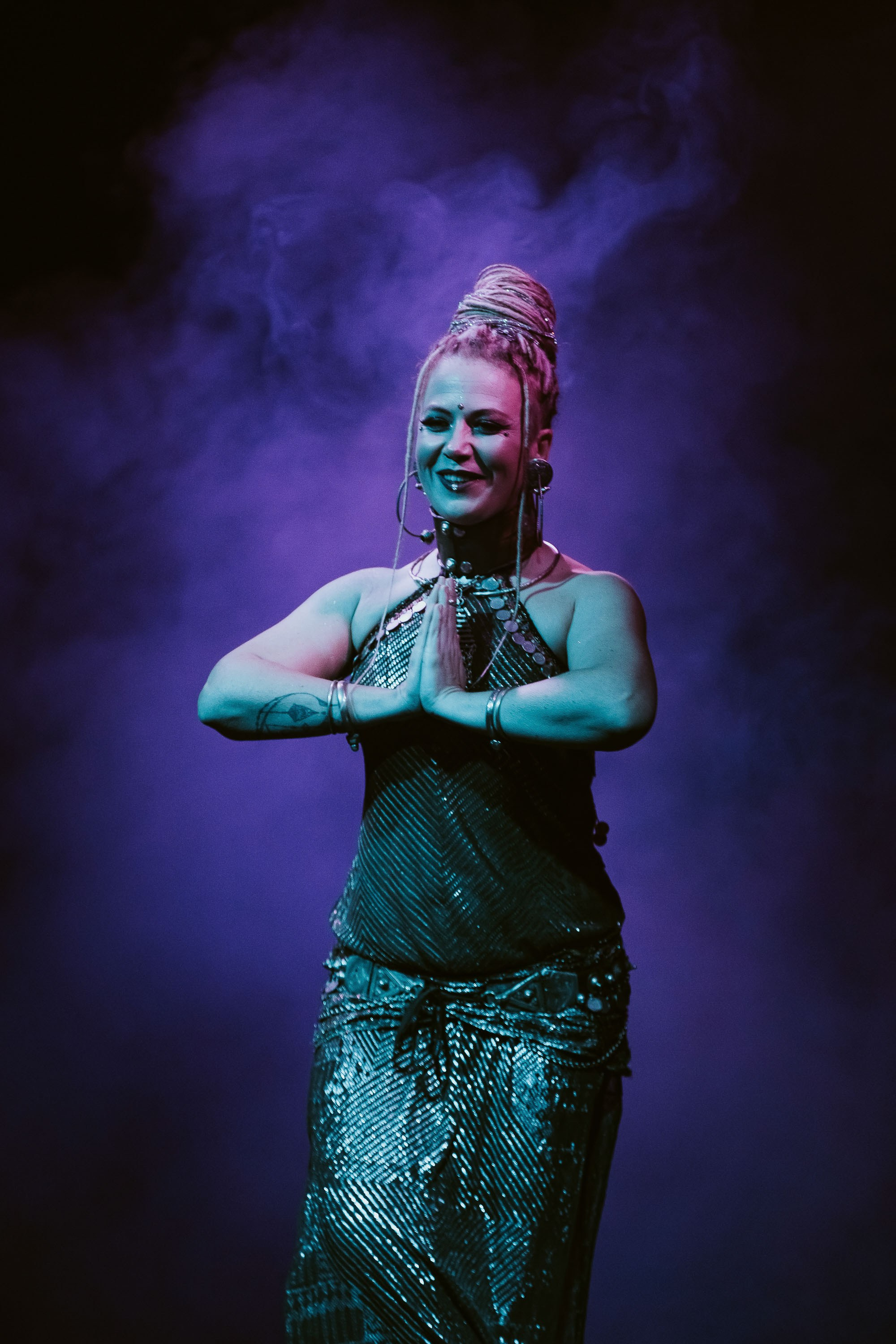 Gala show Tribel.kz. Главная