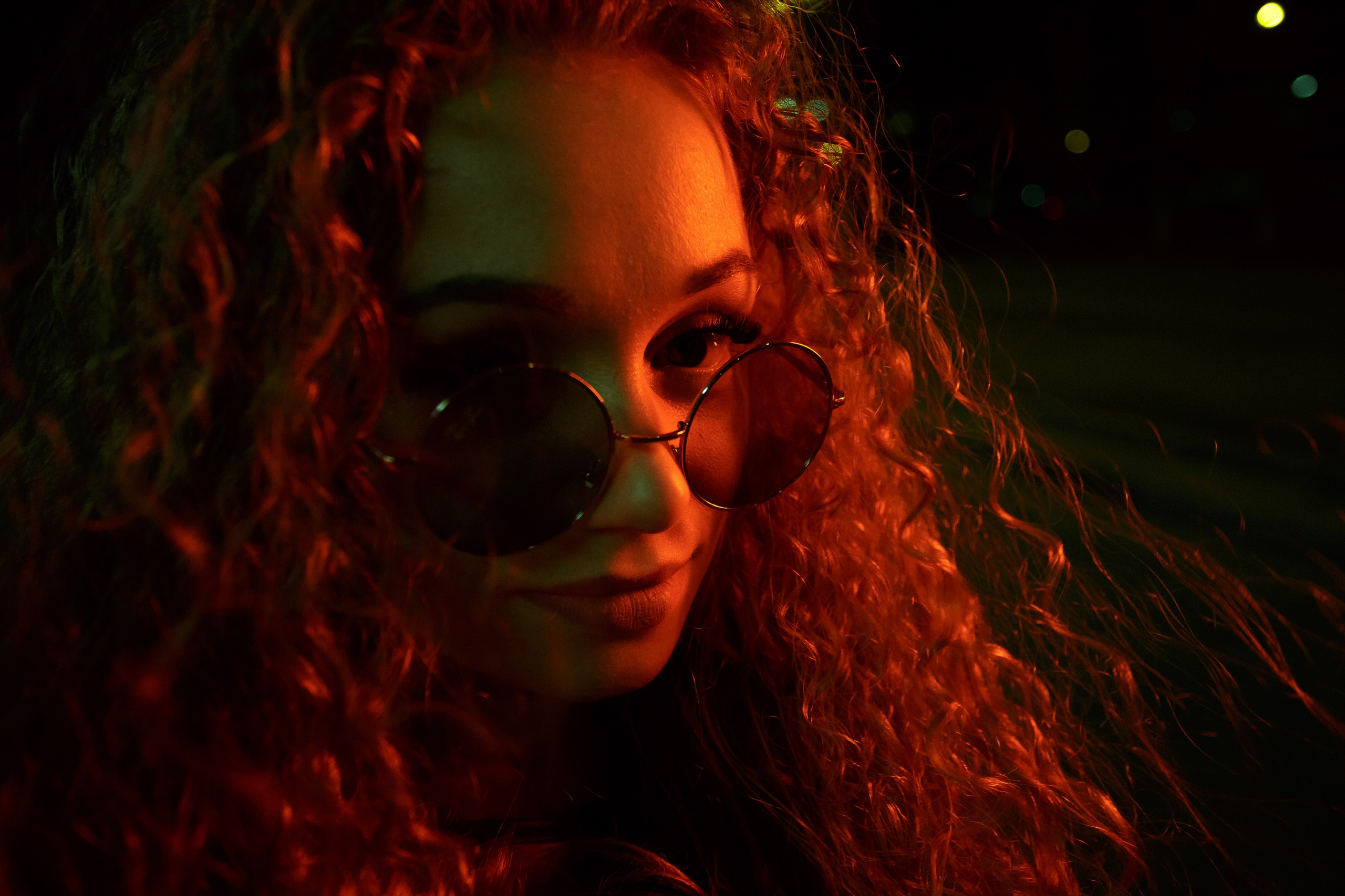 Portrait. Главная