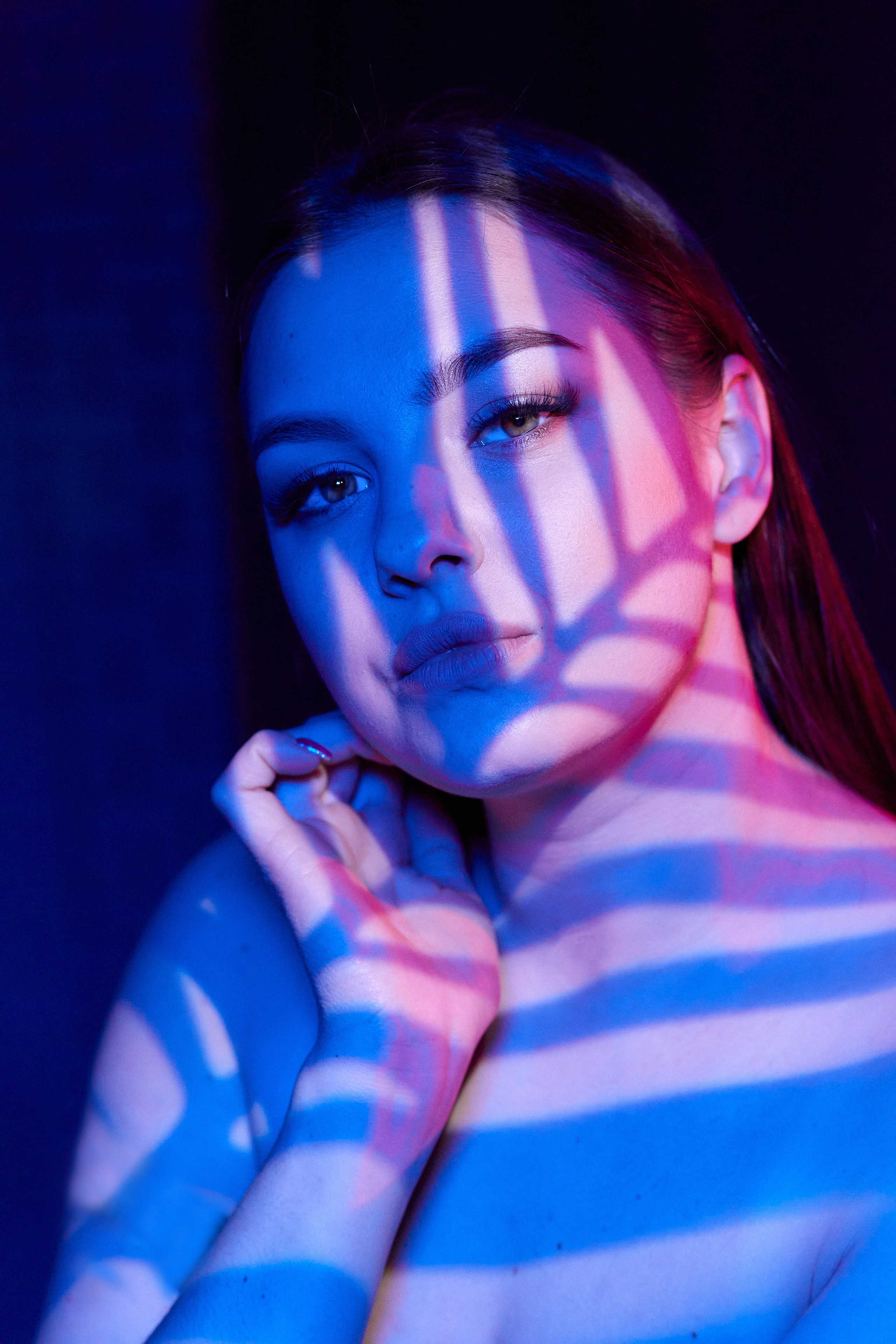 Елизавета — игра с цветом