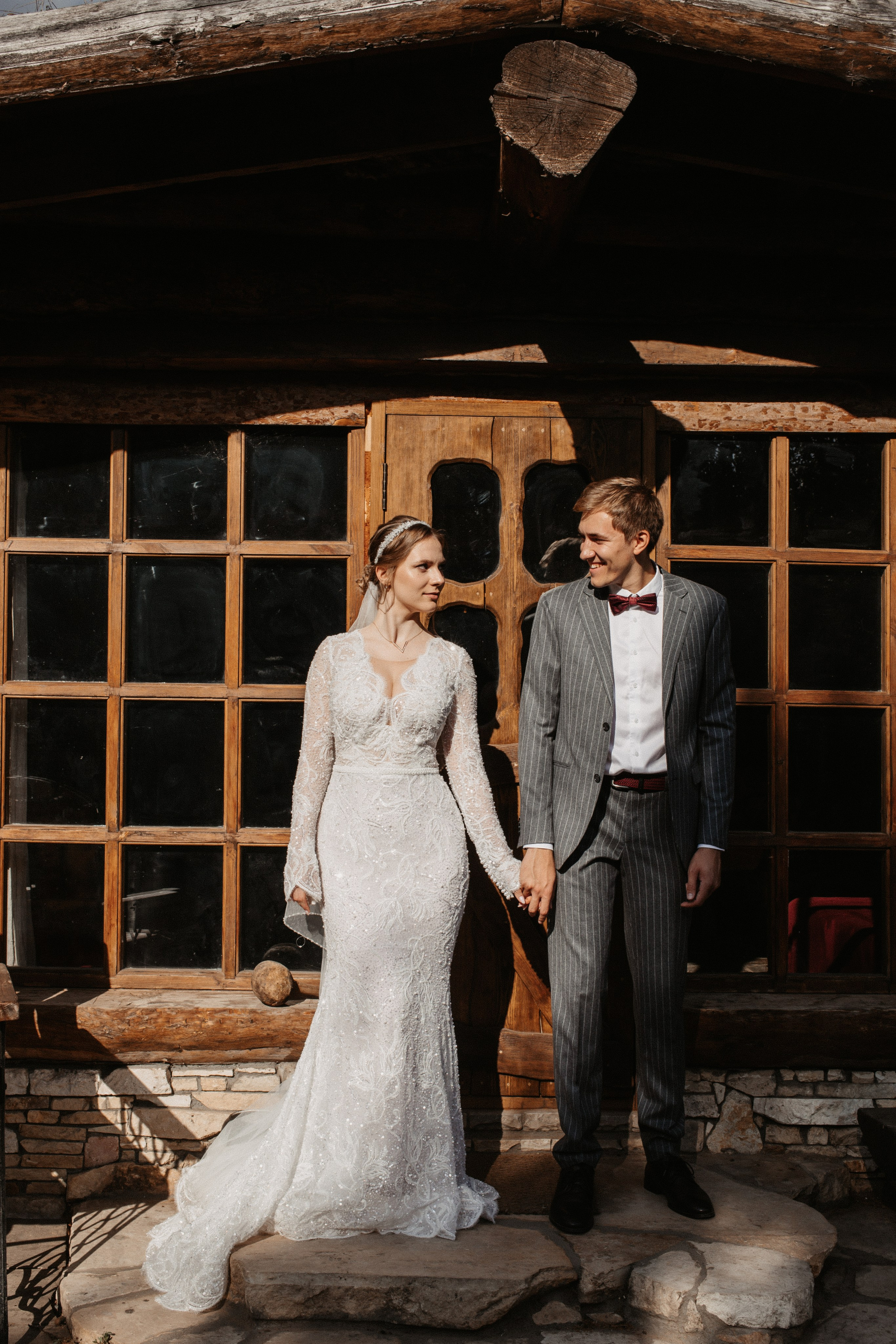 Алексей&Елена 29.08. Свадебный фотограф в Москве и по всему миру Инесса Хафизова