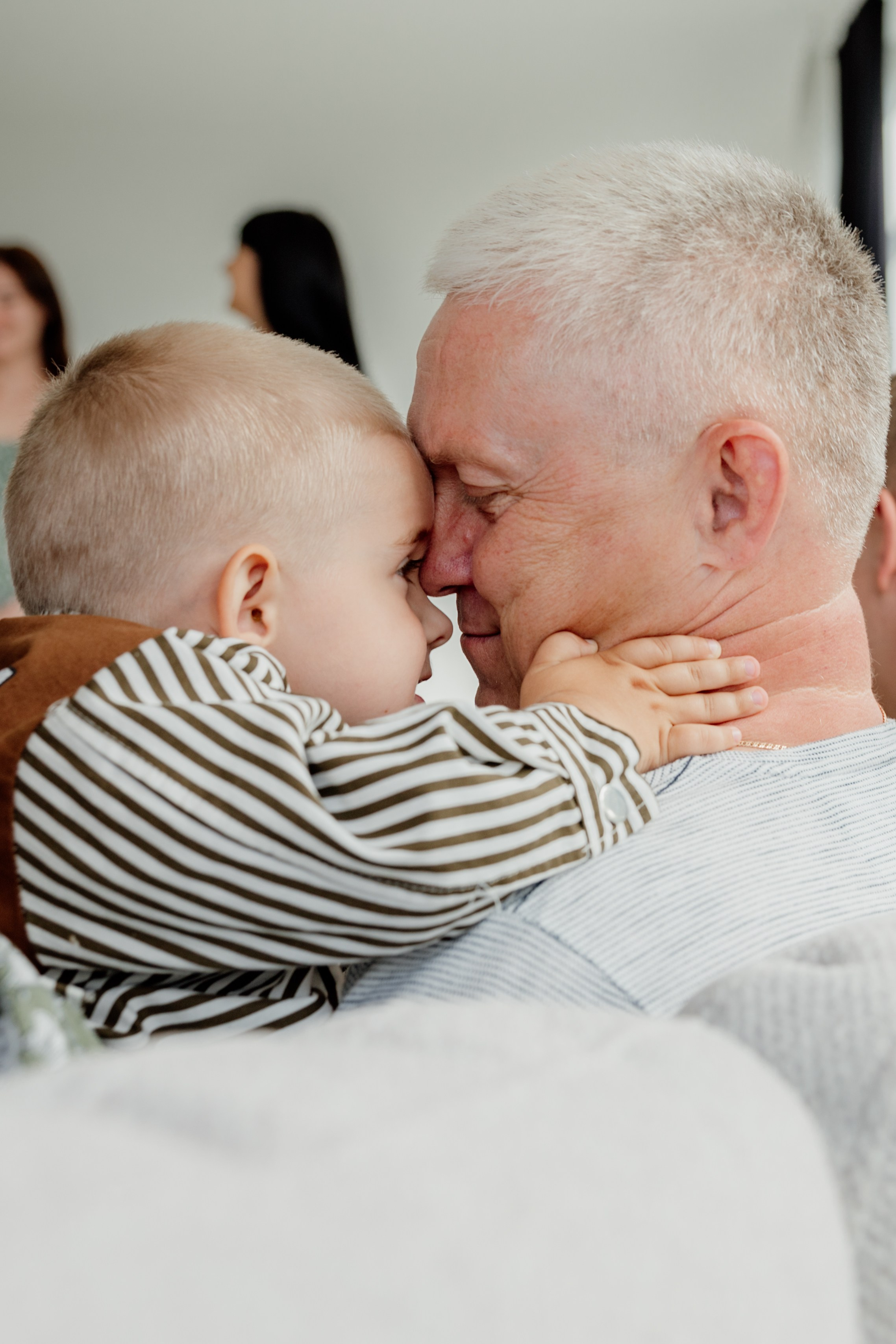 Однажды мы собрались вместе. Семейный фотограф документалист в Пензе Лопатинская Татья