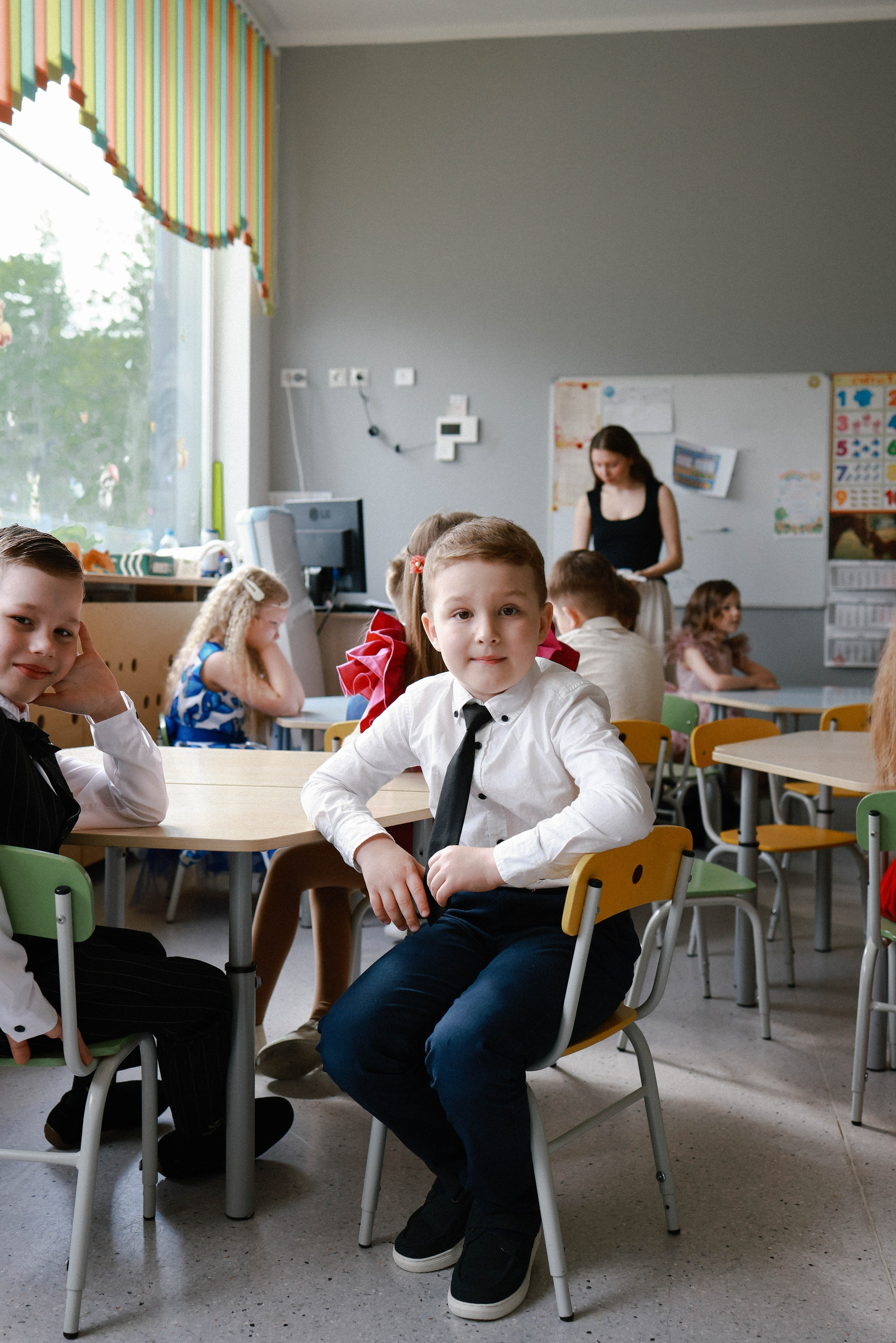 Выпускной в Детском саду. Съемки для жителей и гостей Петербурга