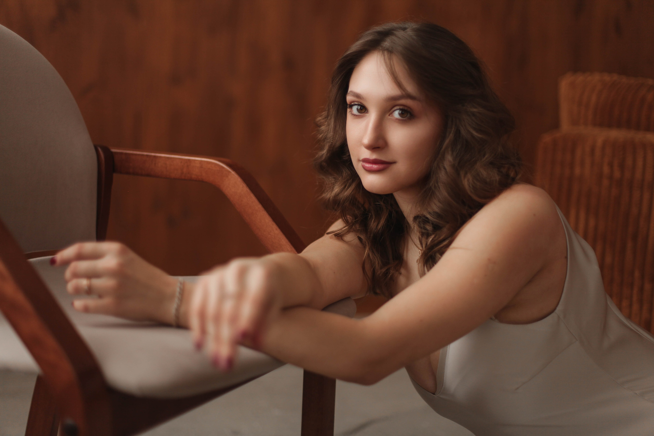 Женский портрет (проект «Шелк внутри»). Фотограф Калуга|Москва|Крым Кууз Александра