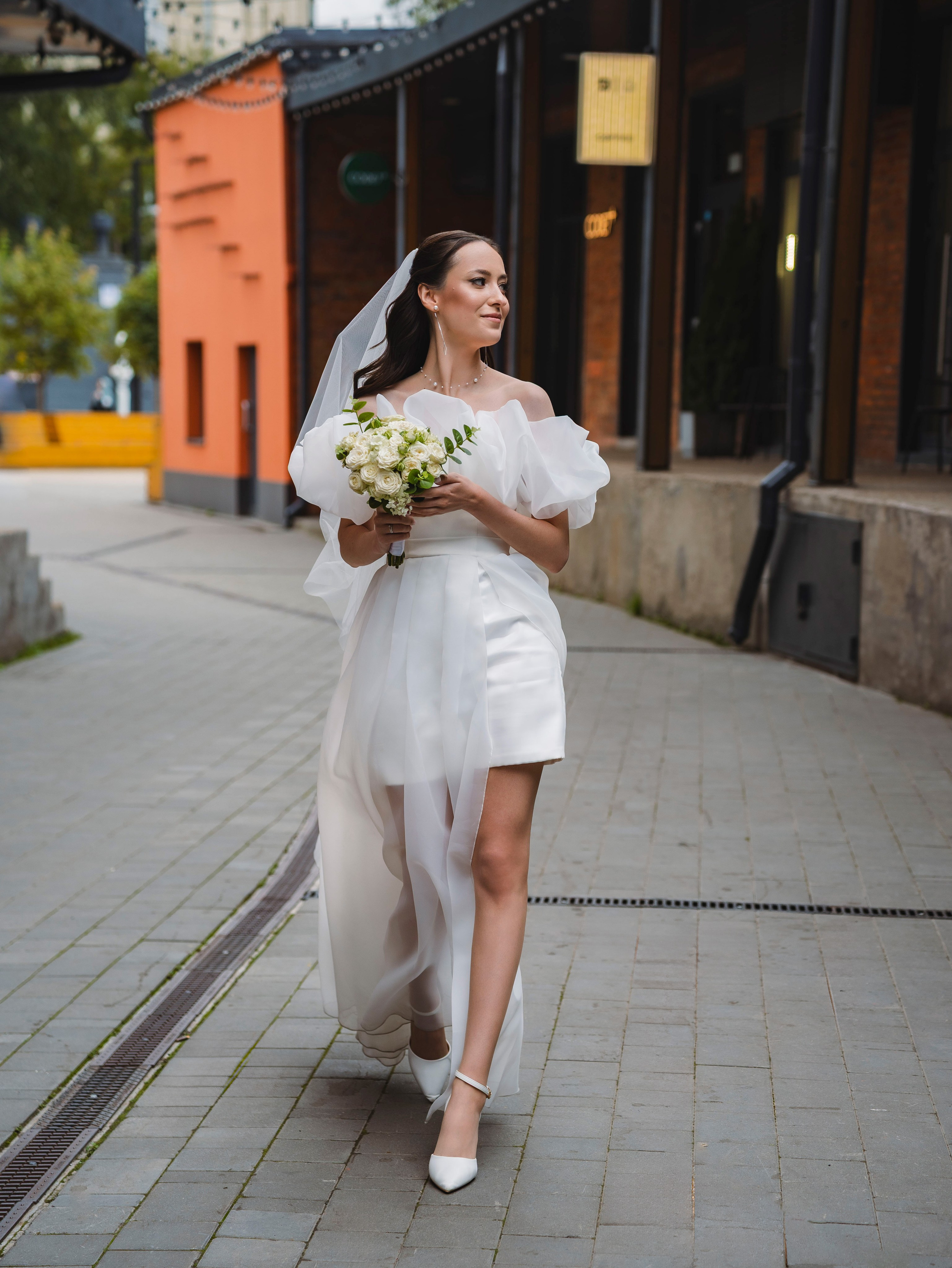 Павел & Дарья. Портретный фотограф Москва Белогорцев Сергей