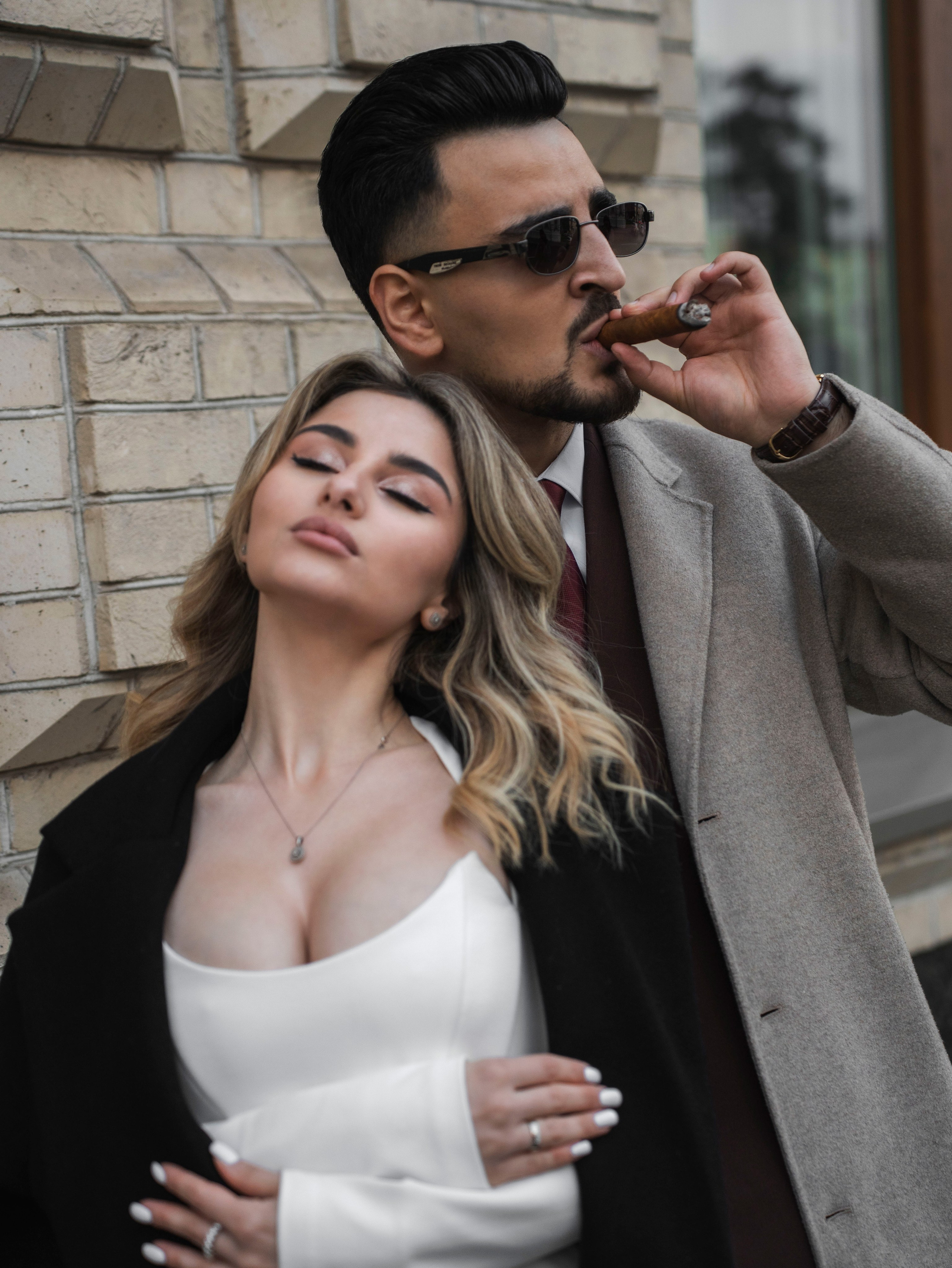 Армен & Ангелина. Портретный фотограф Москва Белогорцев Сергей