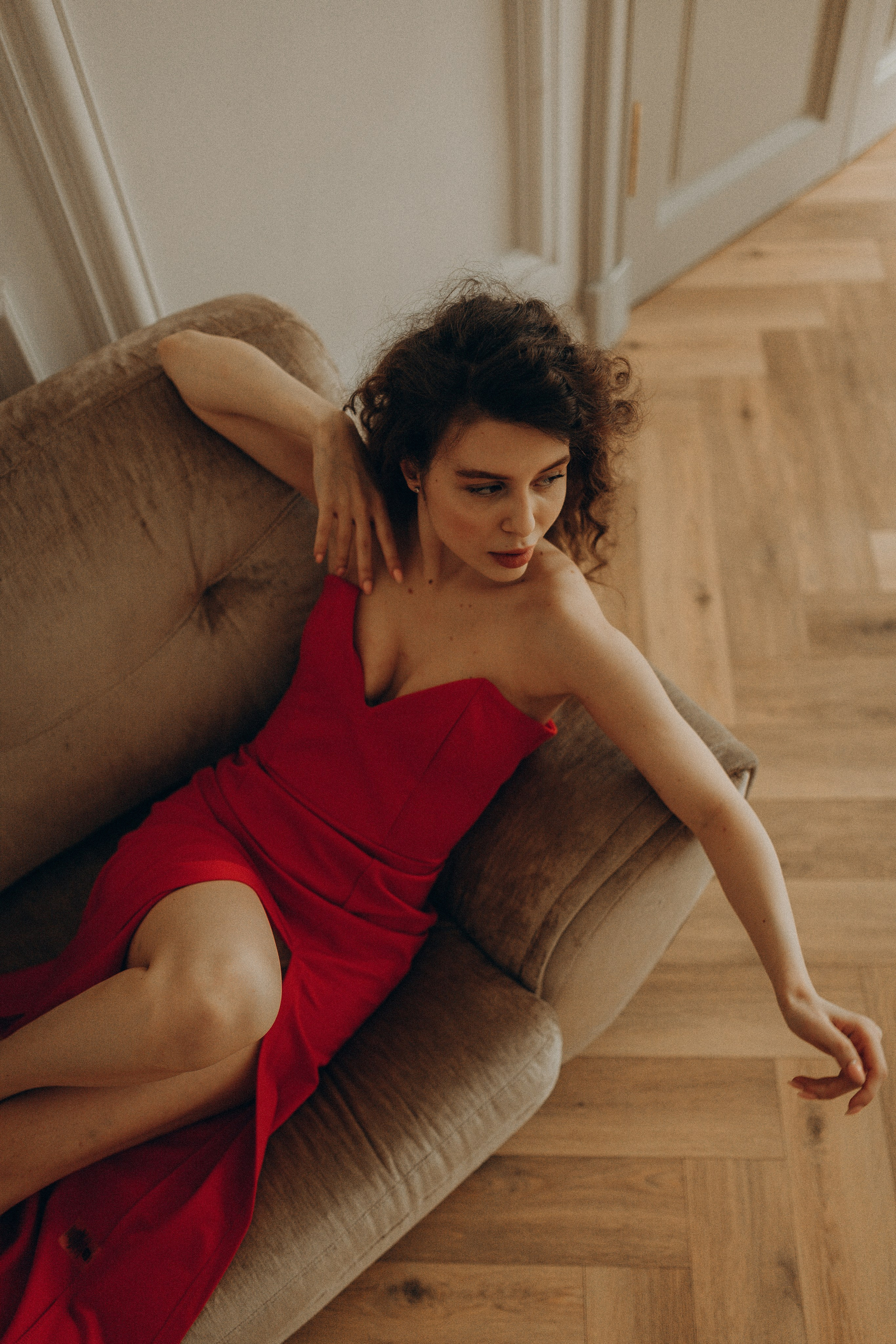 Арина. Фотограф в Петербурге Ольга Стрельченко