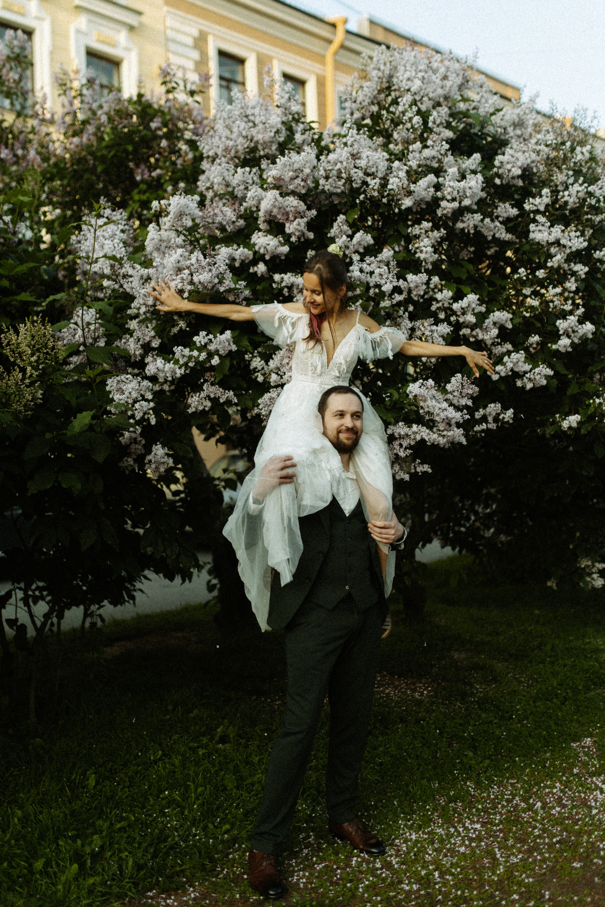 Елена и Александр. Фотограф в Санкт-Петербурге