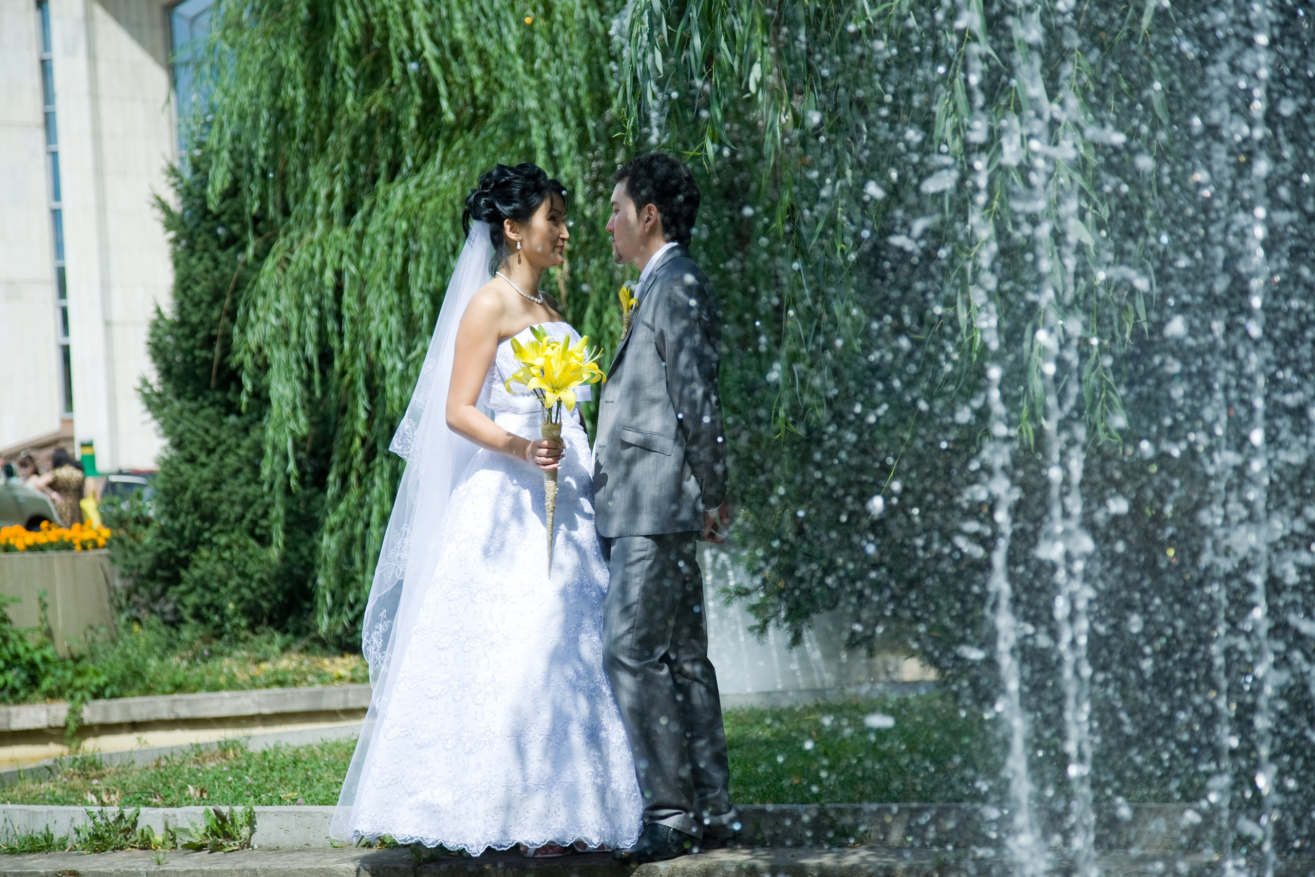 Свадьба Тимура и Динары. Свадебный и семейный фотограф в Воронеже Андрей Валин