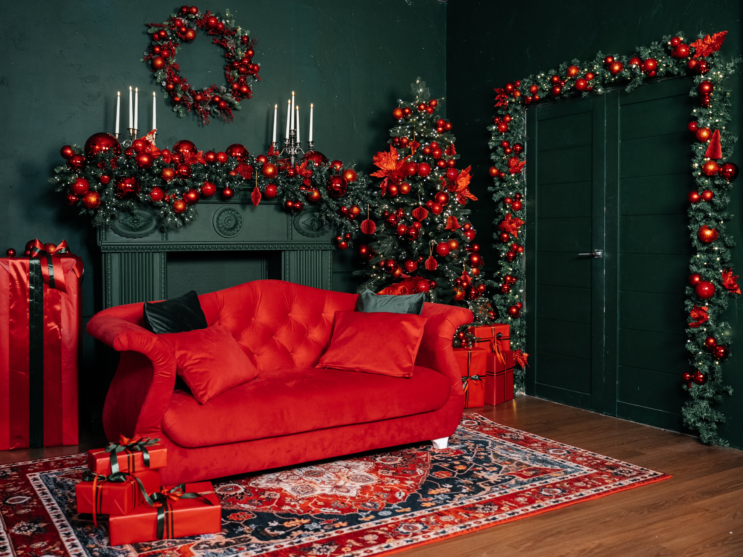 Зал 1 ИНТЕРЬЕРНЫЙ. Главная