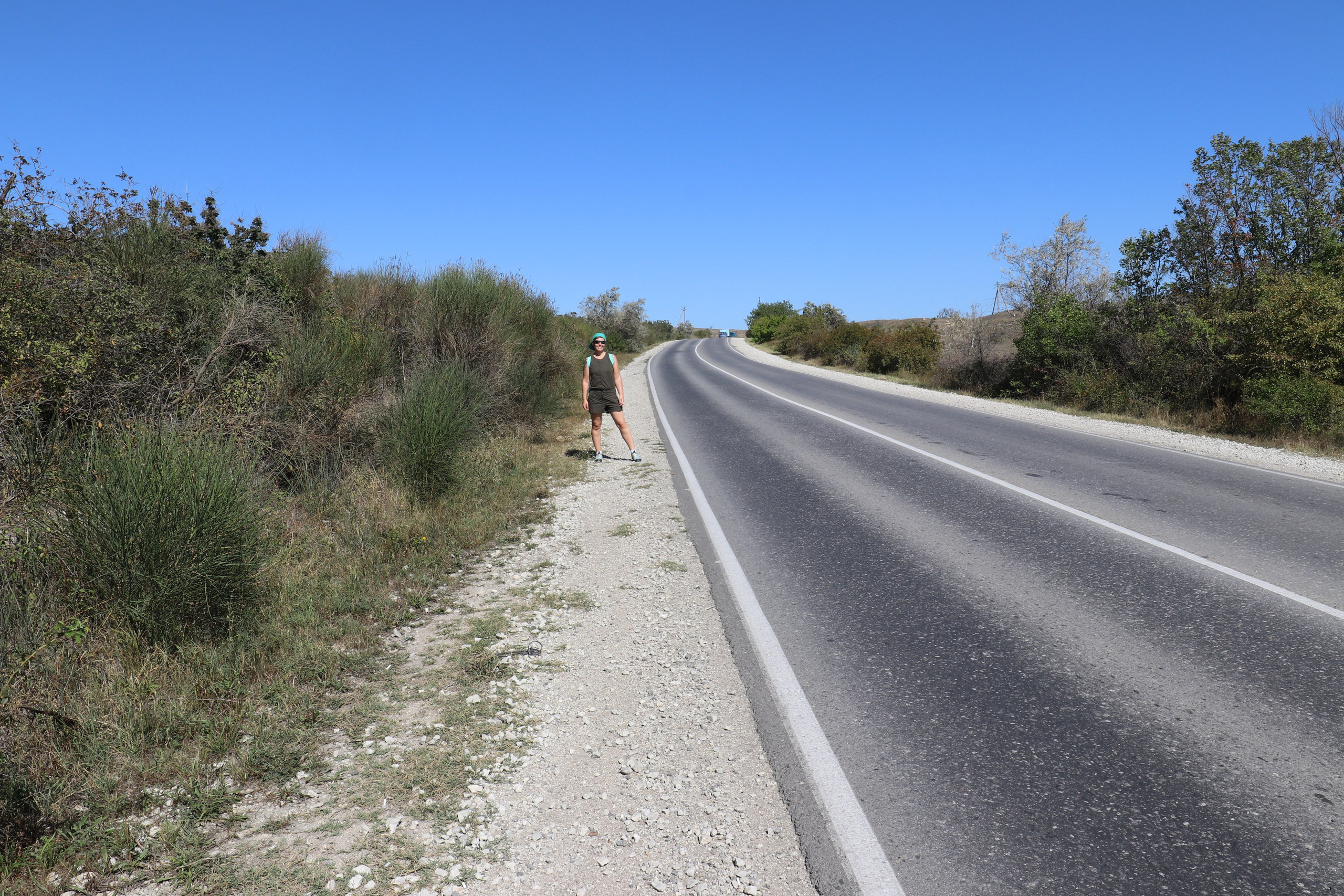 Крым. ЮБК (Судак, Карадаг, гора Клементьева, Меганом, Ильяс-Кая). Сентябрь 2020. Путешественник-фотограф из Санкт-Петербурга Татьяна Свистулина