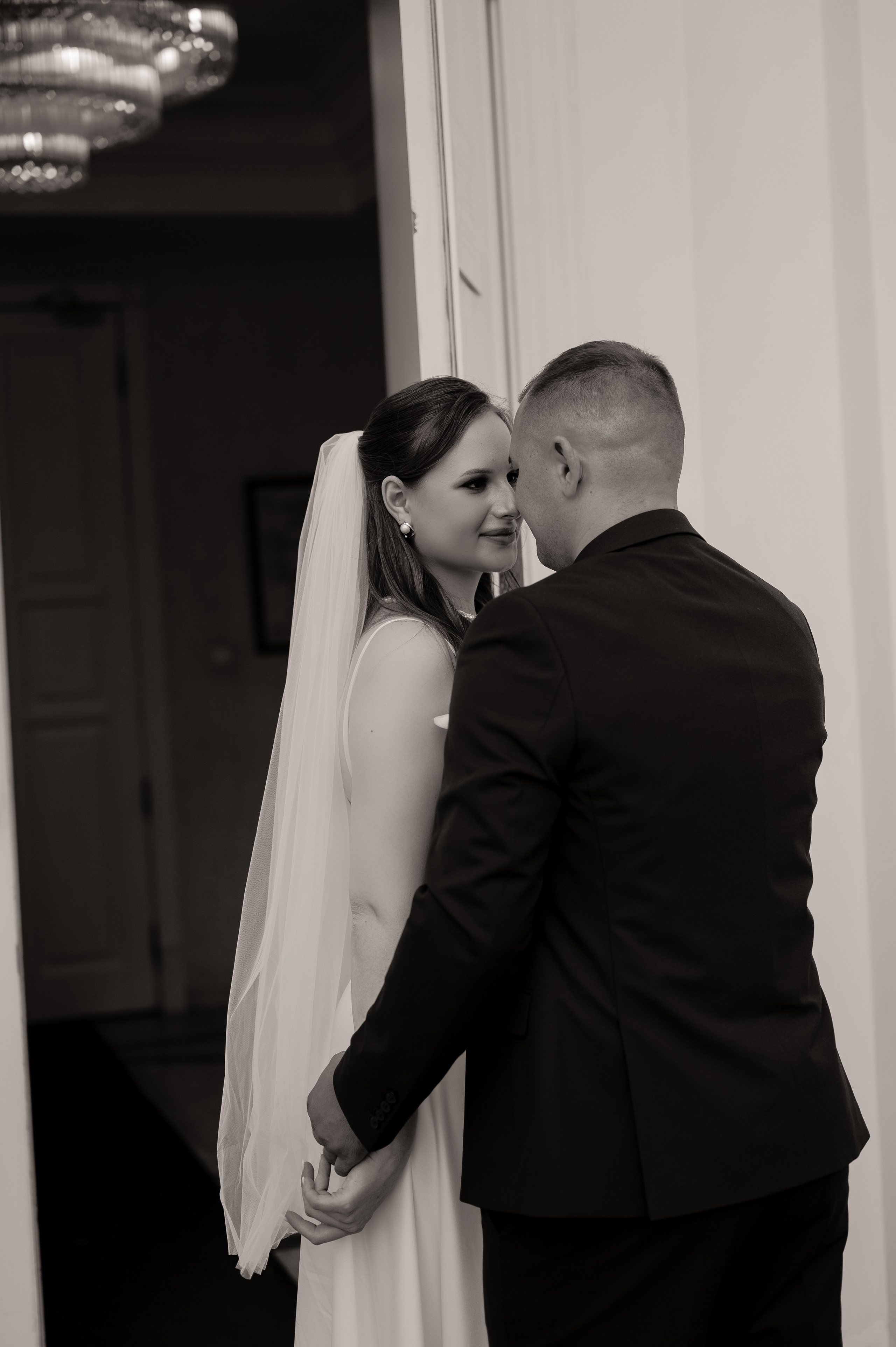 Загс (студия и прогулка). Свадебный и семейный фотограф в Краснодаре Алина Мельник