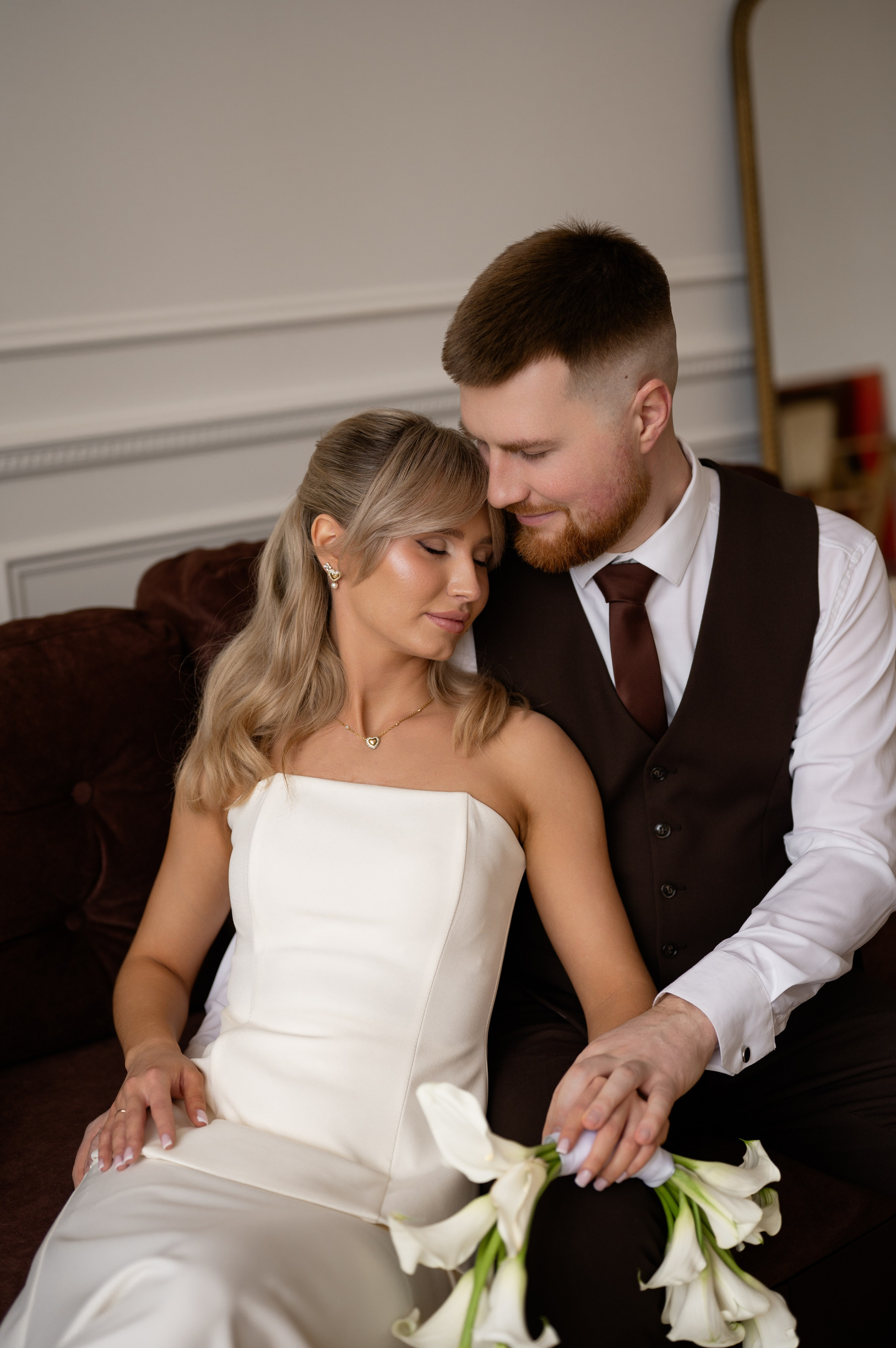 Максим и Александра. Свадебный и семейный фотограф в Краснодаре Алина Мельник