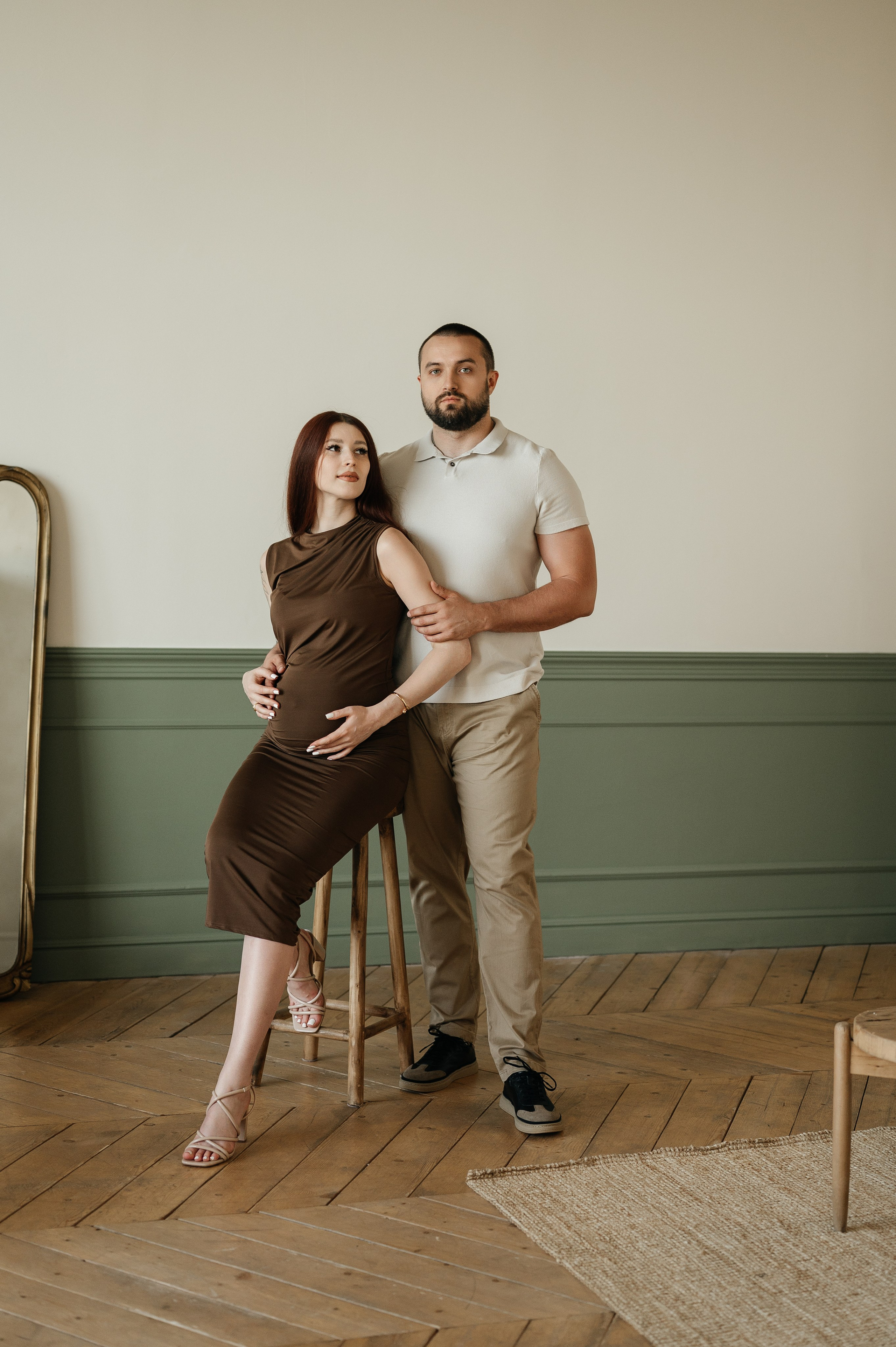 В ожидании чуда. Свадебный и семейный фотограф в Краснодаре Алина Мельник