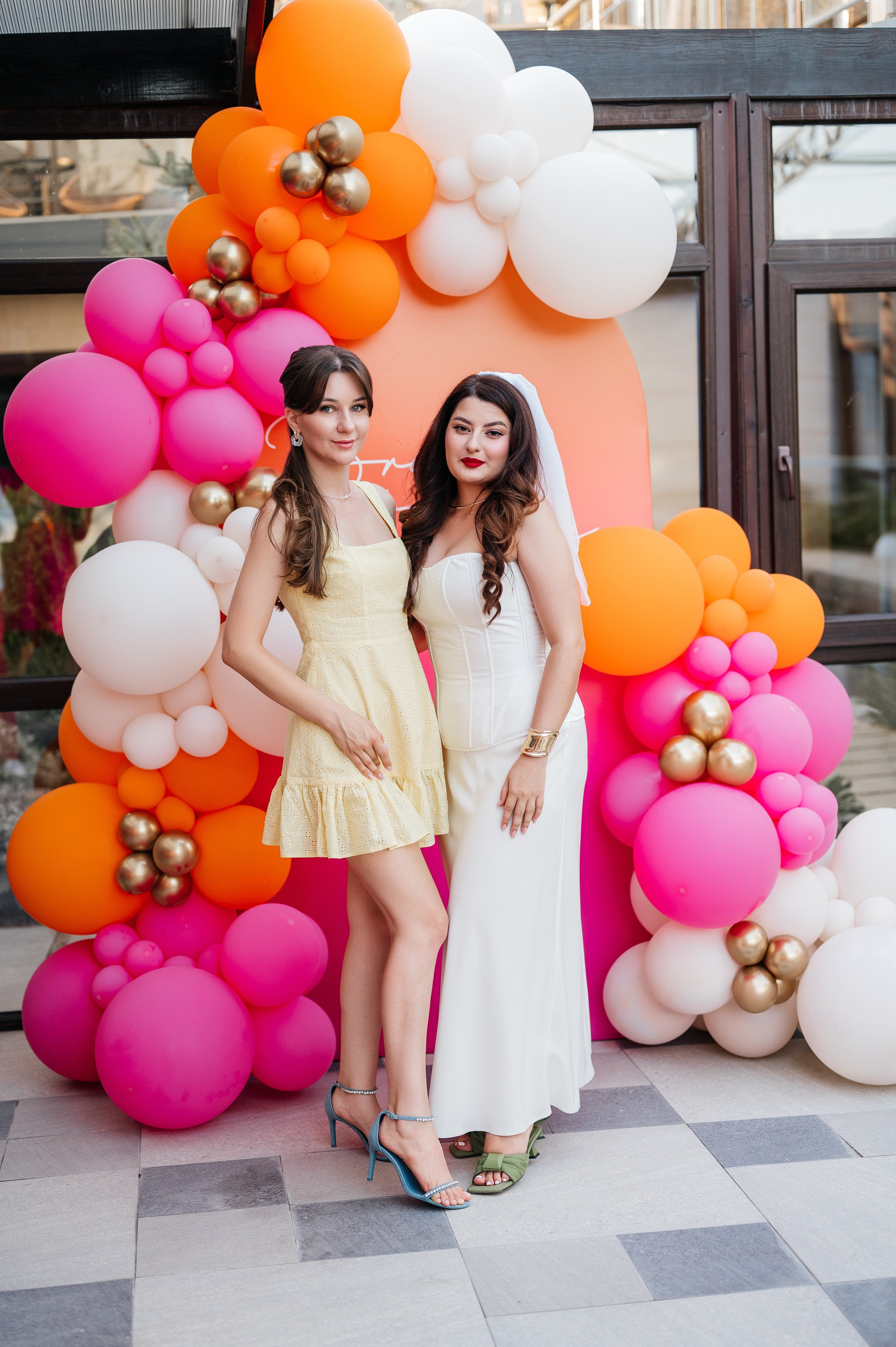 Девичник. Свадебный и семейный фотограф в Краснодаре Алина Мельник