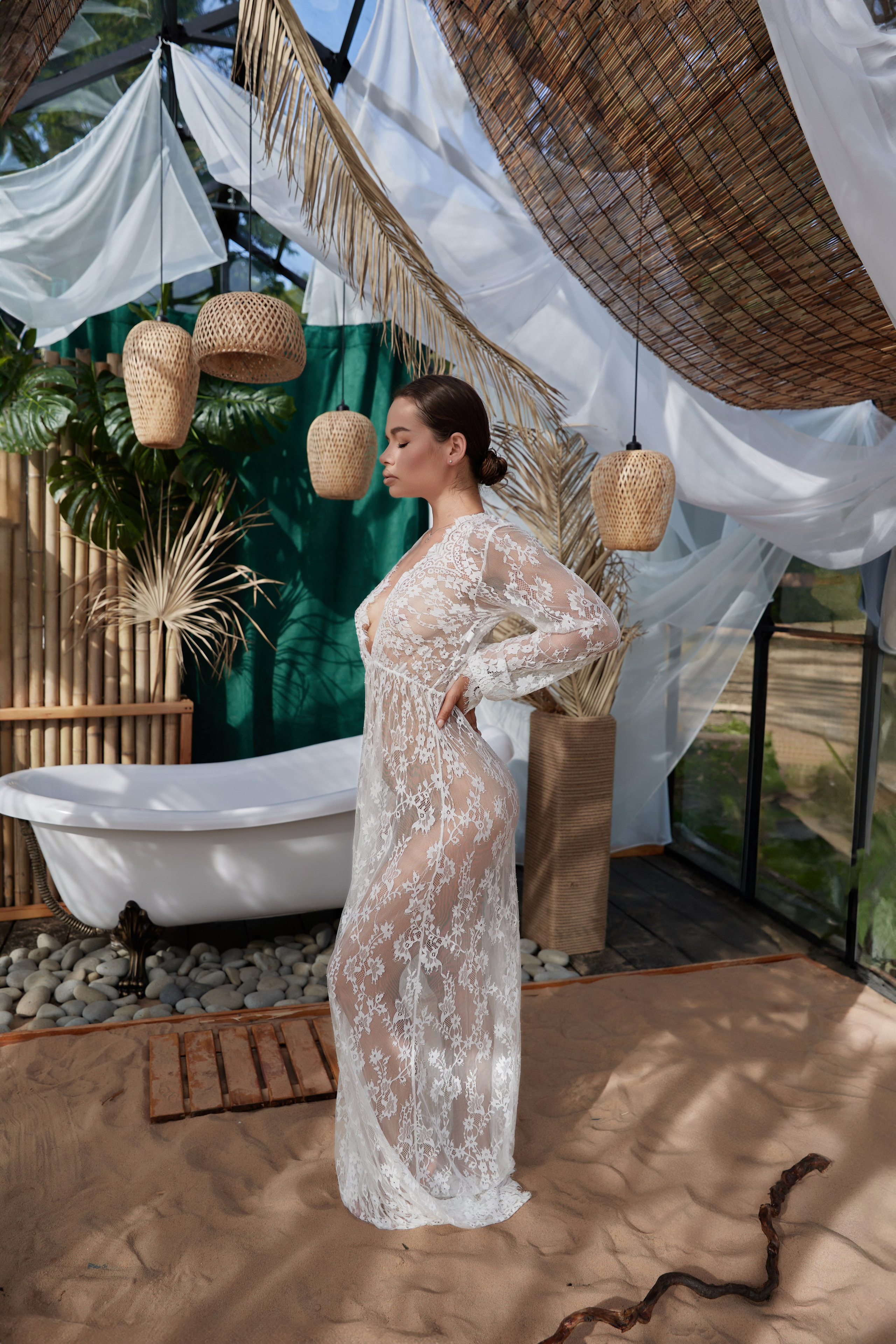 Вероника. Фотограф женского портрета, беременности и материнства Харькова Елена