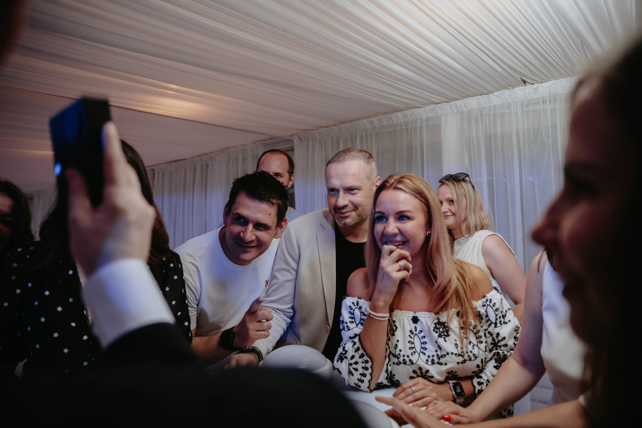 Юбилей очаровательной Юлии. Photographer in Moscow & everywhere in the World Alena Vyalova