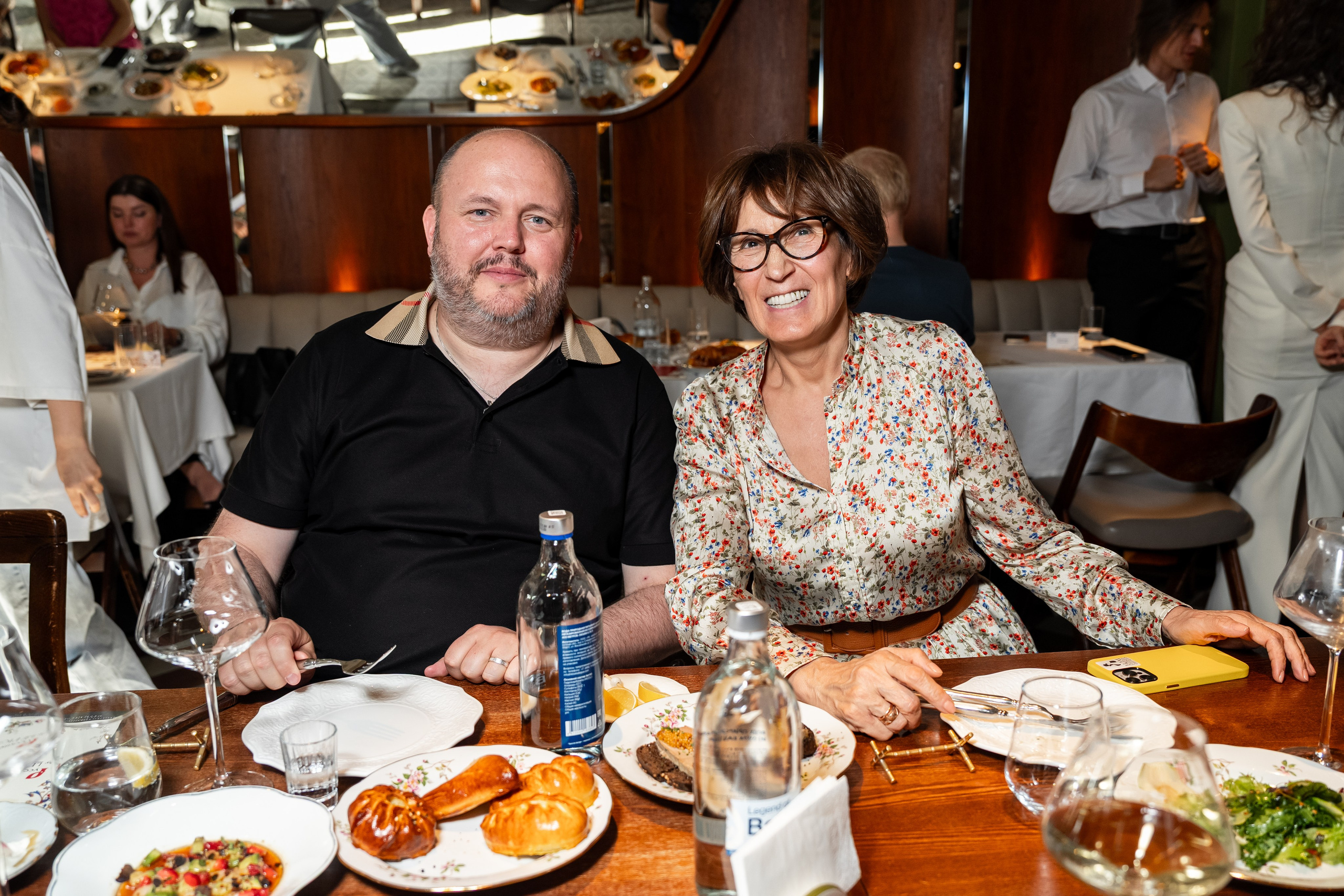 Le Pigeon — Русские сезоны и Балет «Дягилев». Фотограф Никита Комаров