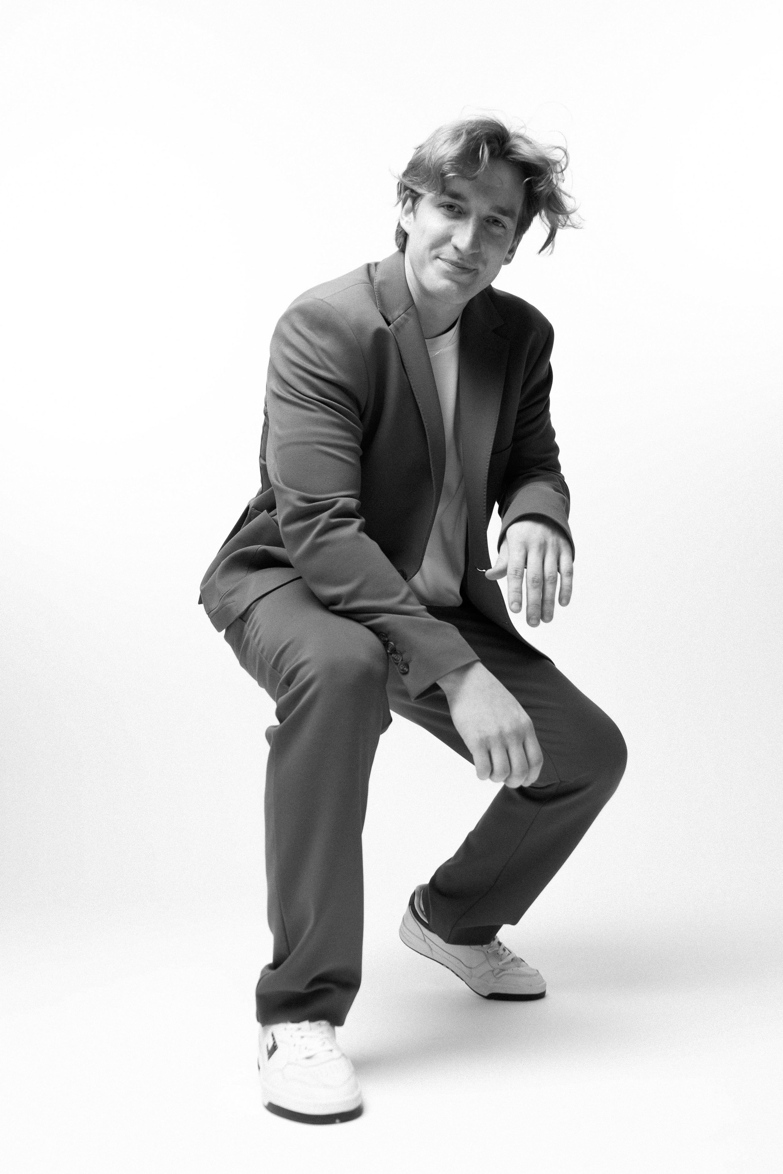 Мужские портреты