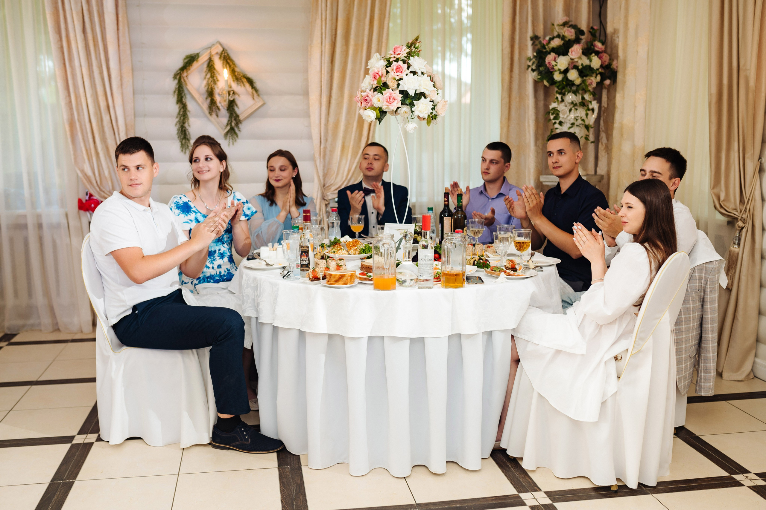 Виолетта и Дмитрий. Фотограф и видеограф в Смоленске и Москве Денис Медведев