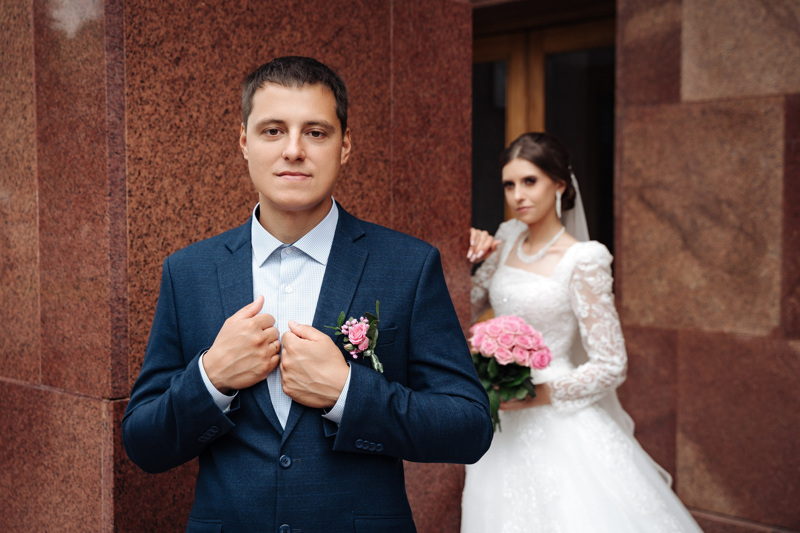 Степан и Любовь. Фотограф и видеограф в Смоленске Денис Медведев