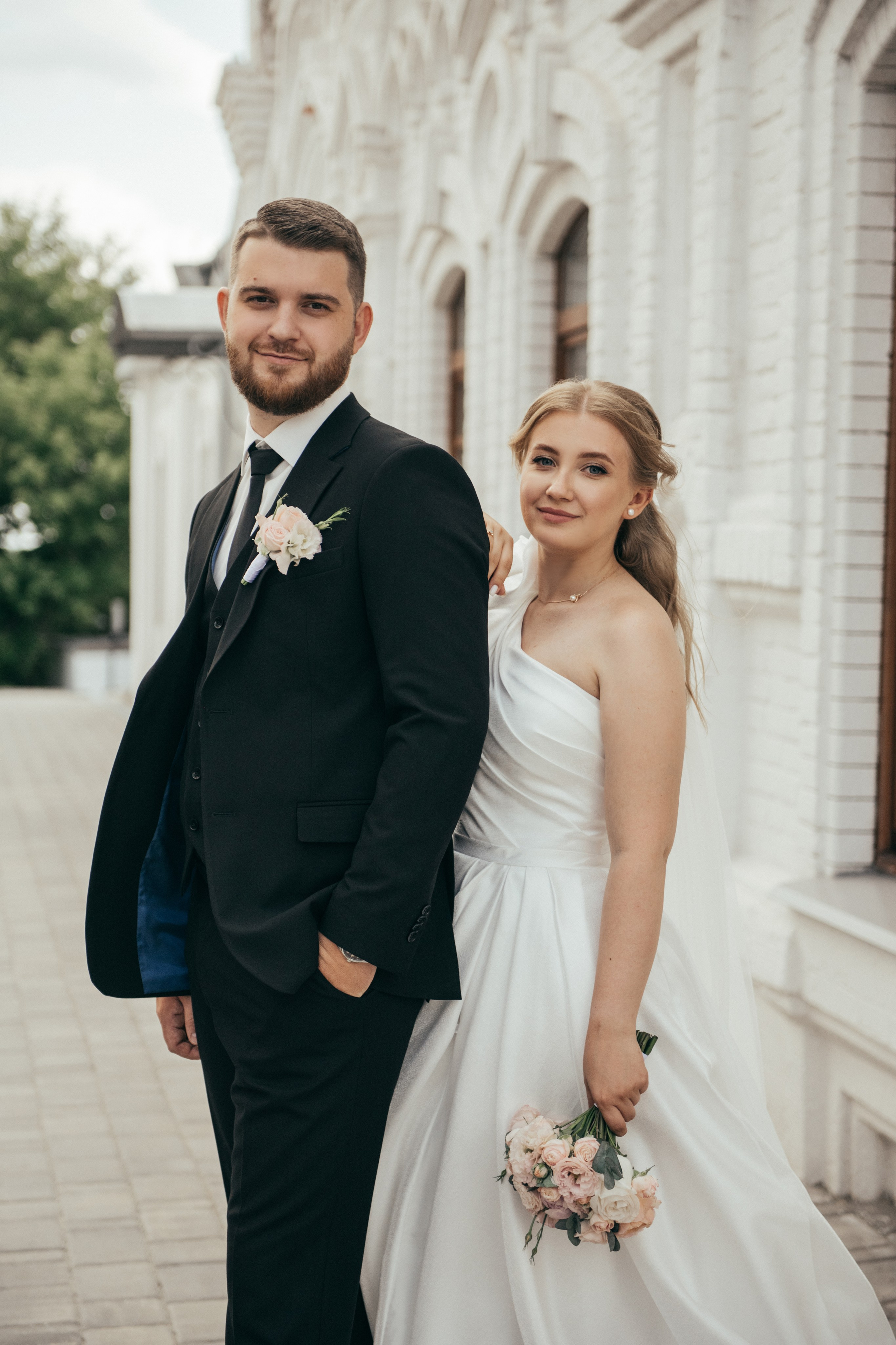 Виталий и Виктория. Свадебный и семейный фотограф Алиса Полякова |Старый Оскол | Воронеж