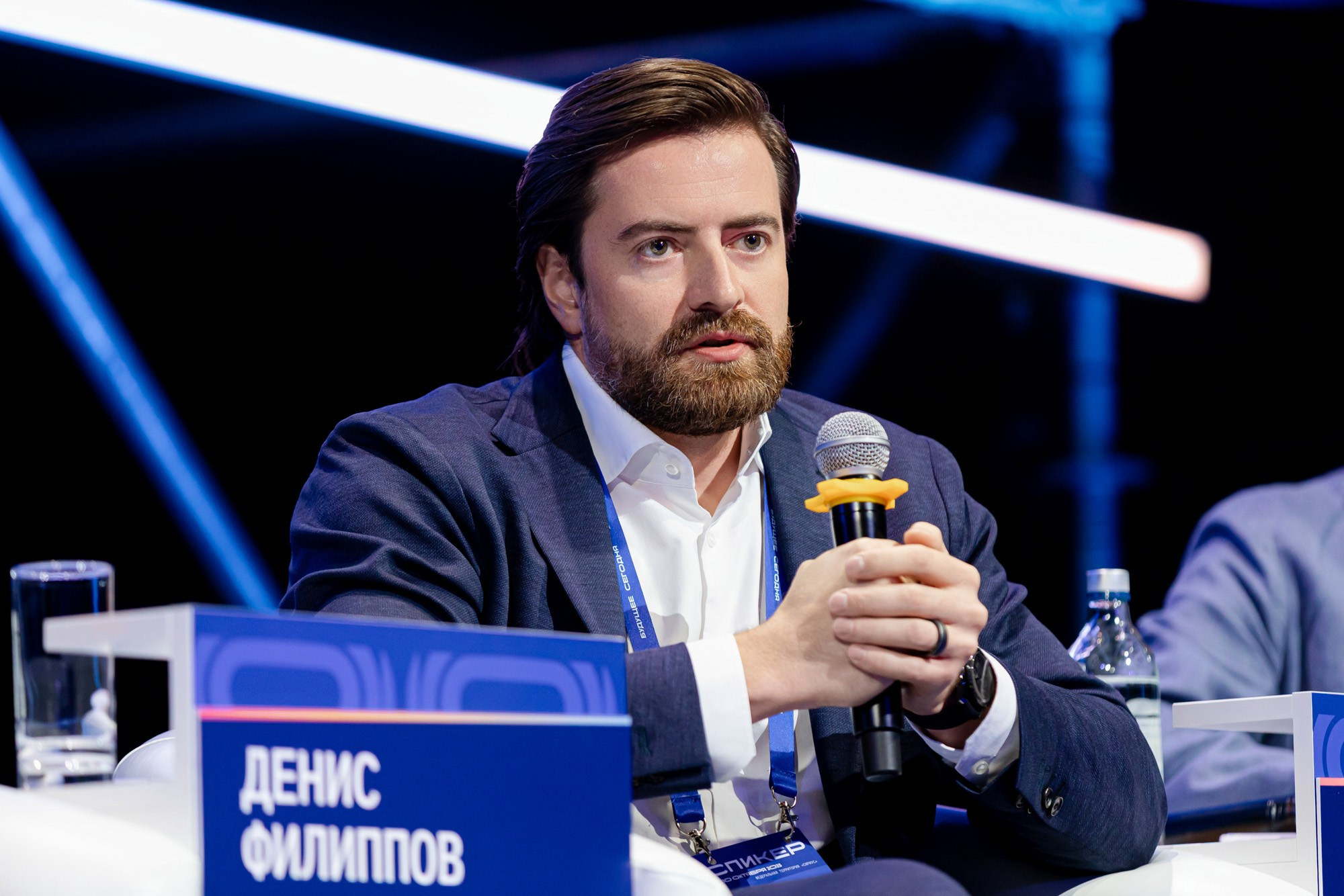 Финополис 2025. Фотограф Валентина Кондрасюк в Санкт-Петербурге