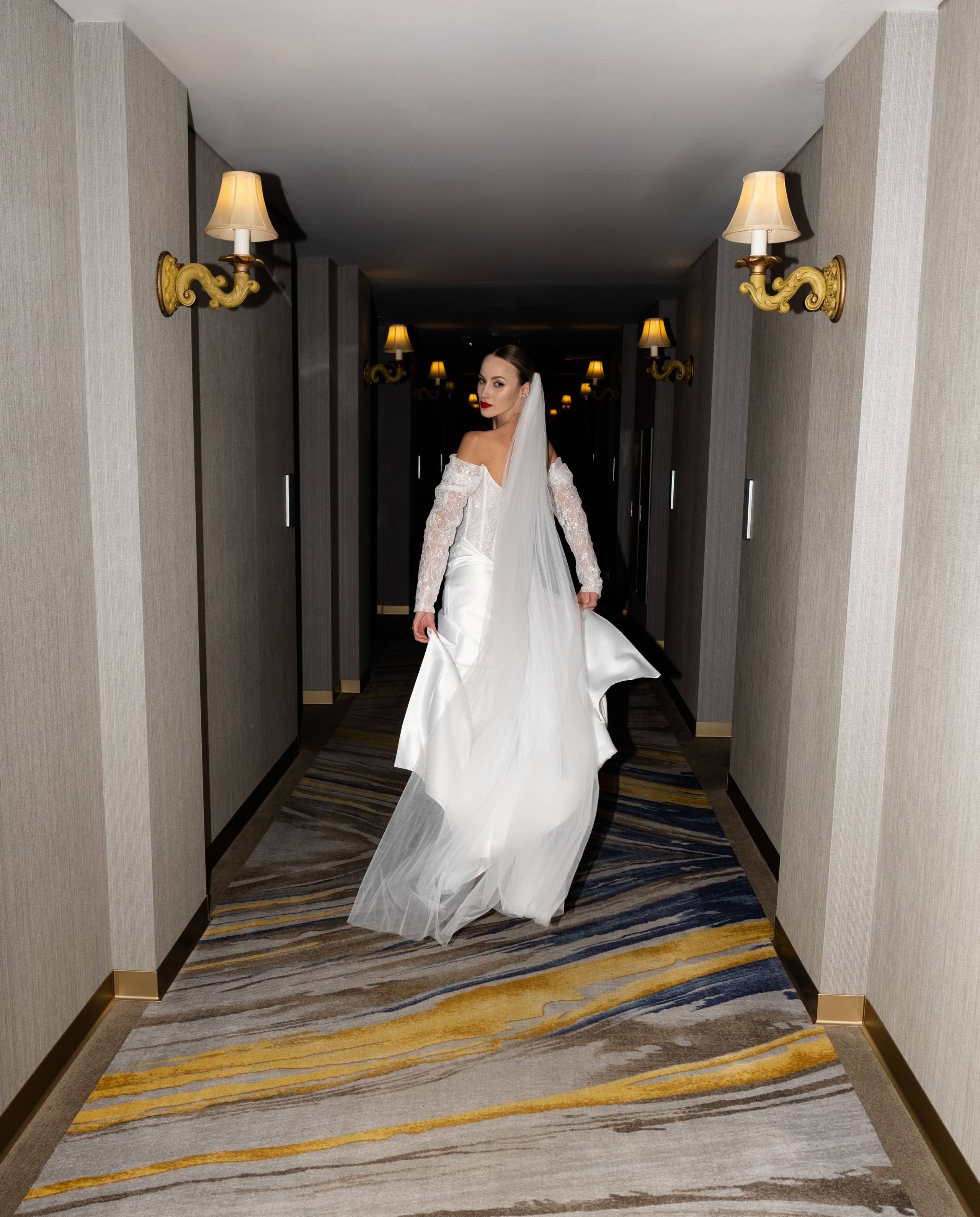 Свадебные съемки. Студийный, портретный, семейный фотограф Южно-Сахалинска Яна Радаева