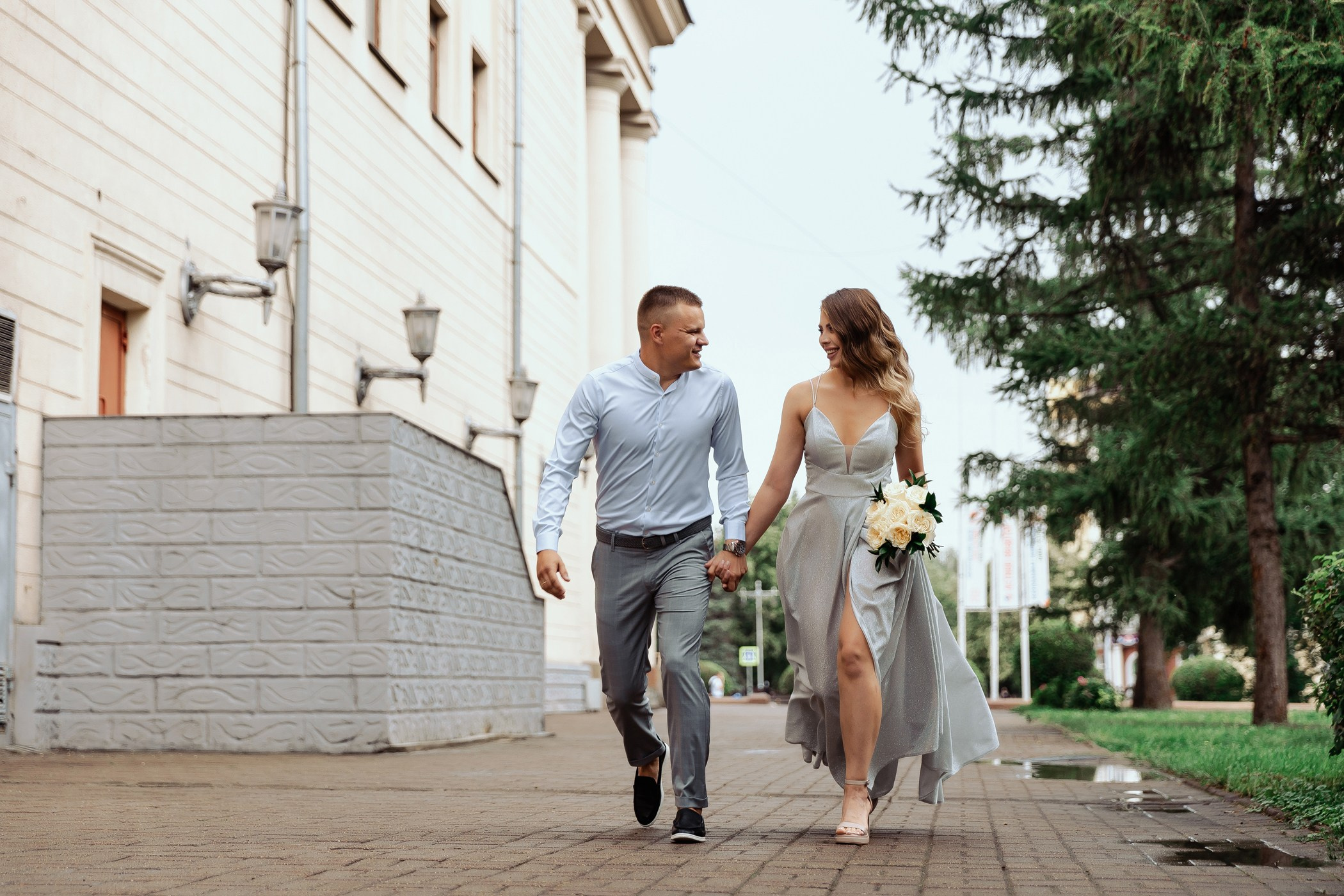 Антон и Александра. Тимур Аминов | Фотограф в Кемерове