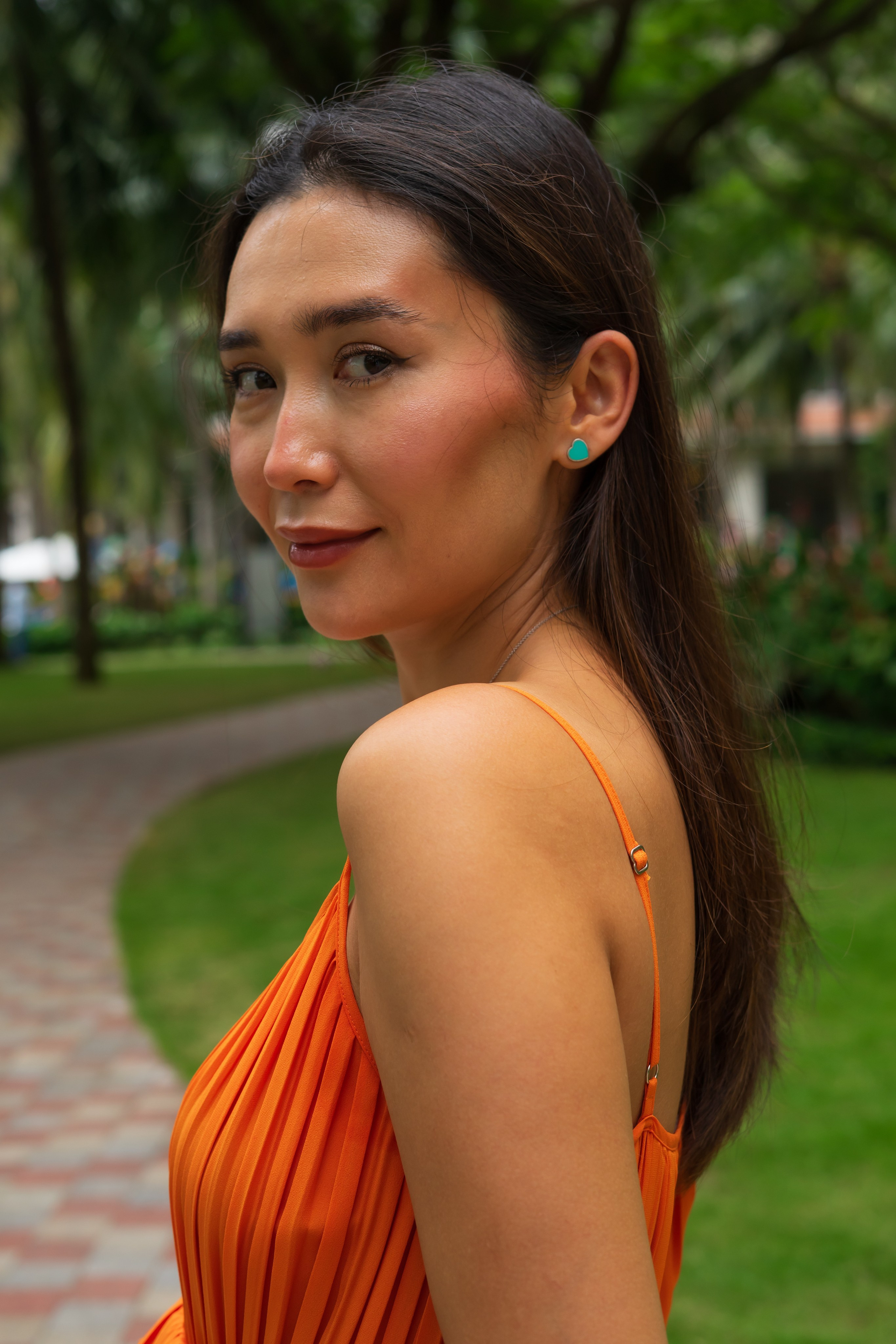 Портретная съемка. Портретный фотограф во Вьетнаме