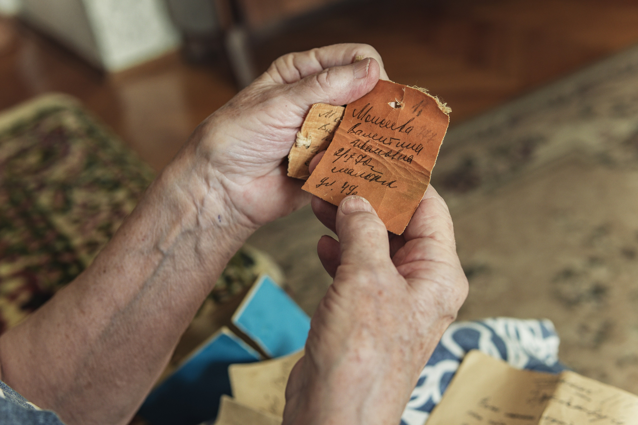 Фото и видеосъемка старшего поколения. Социальные проекты по всей России