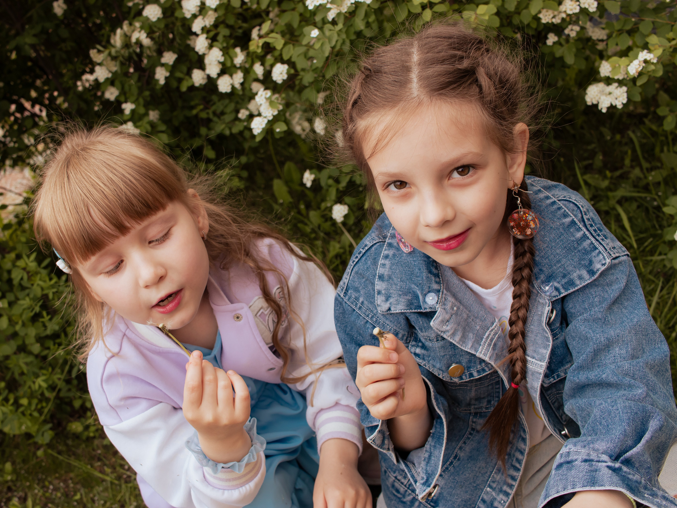 Прогулка в детском саду. Анна Беликова — Семейный и портретный фотограф Ростов-на-Дону