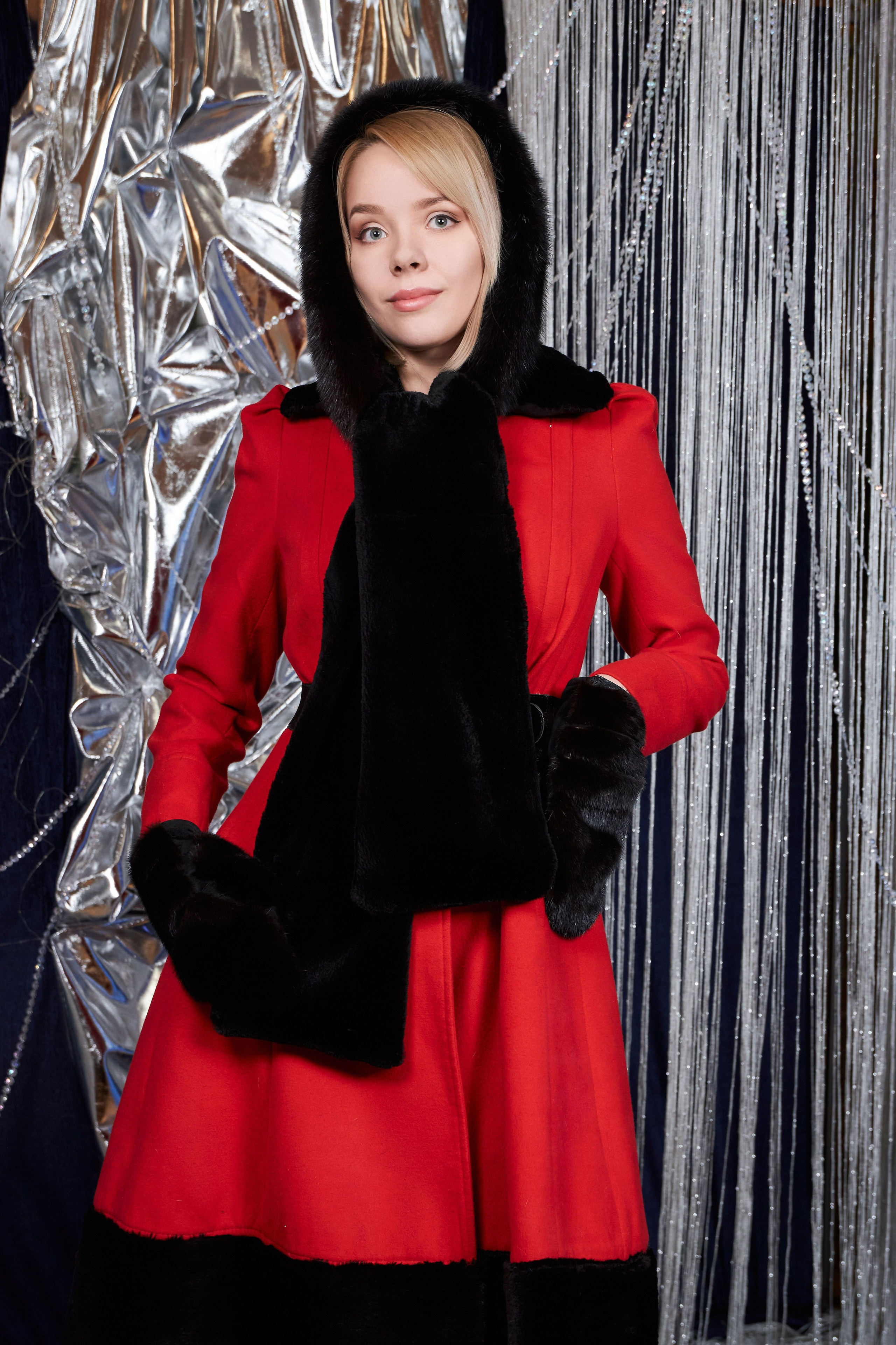 Конкурс дизайнеров «Нити прекрасного» 2024. Фотограф Алексей Яковлев