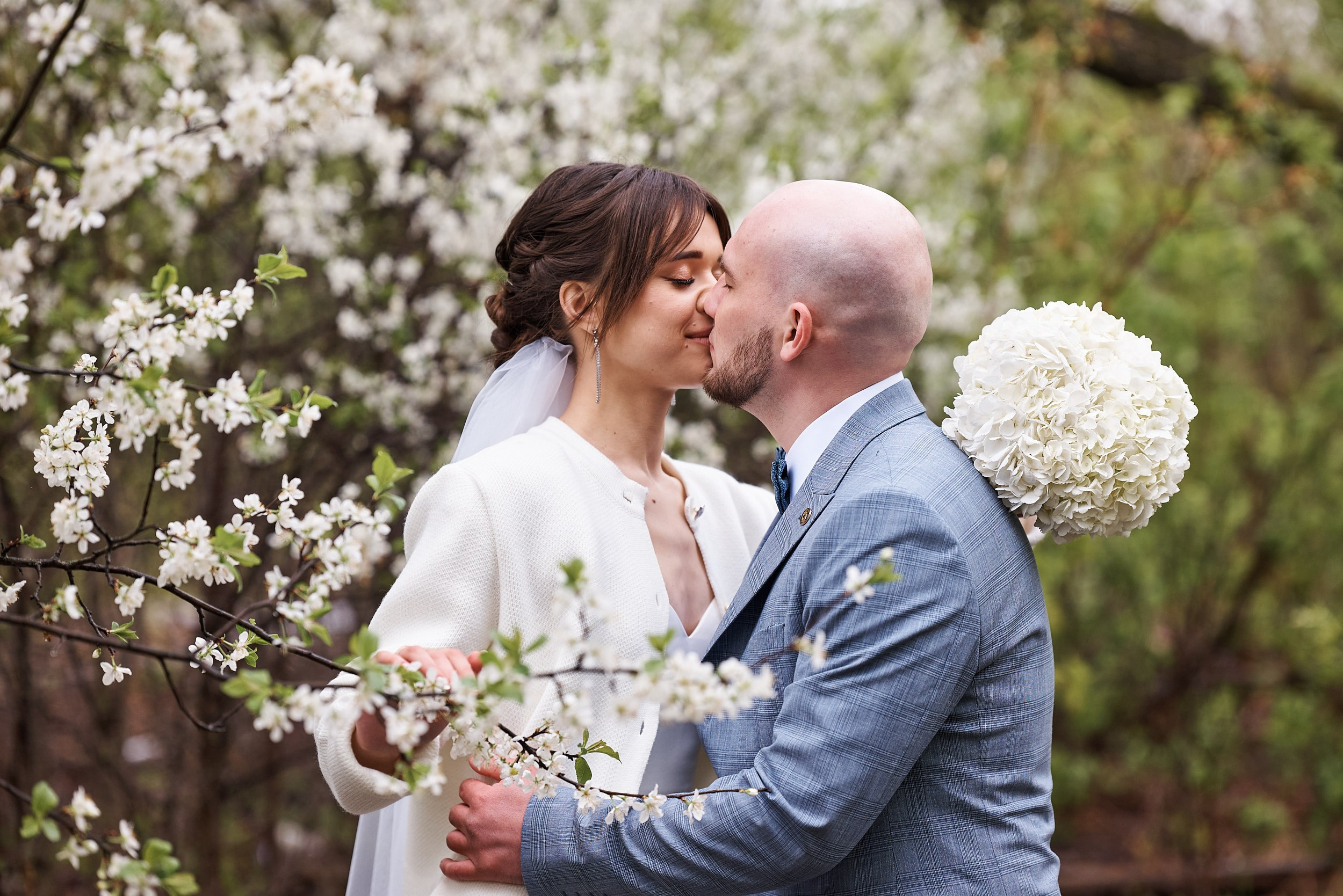Максим и Мария. Свадебный фотограф, видеограф в Клину, Москве, Зеленограде, Калабушкин