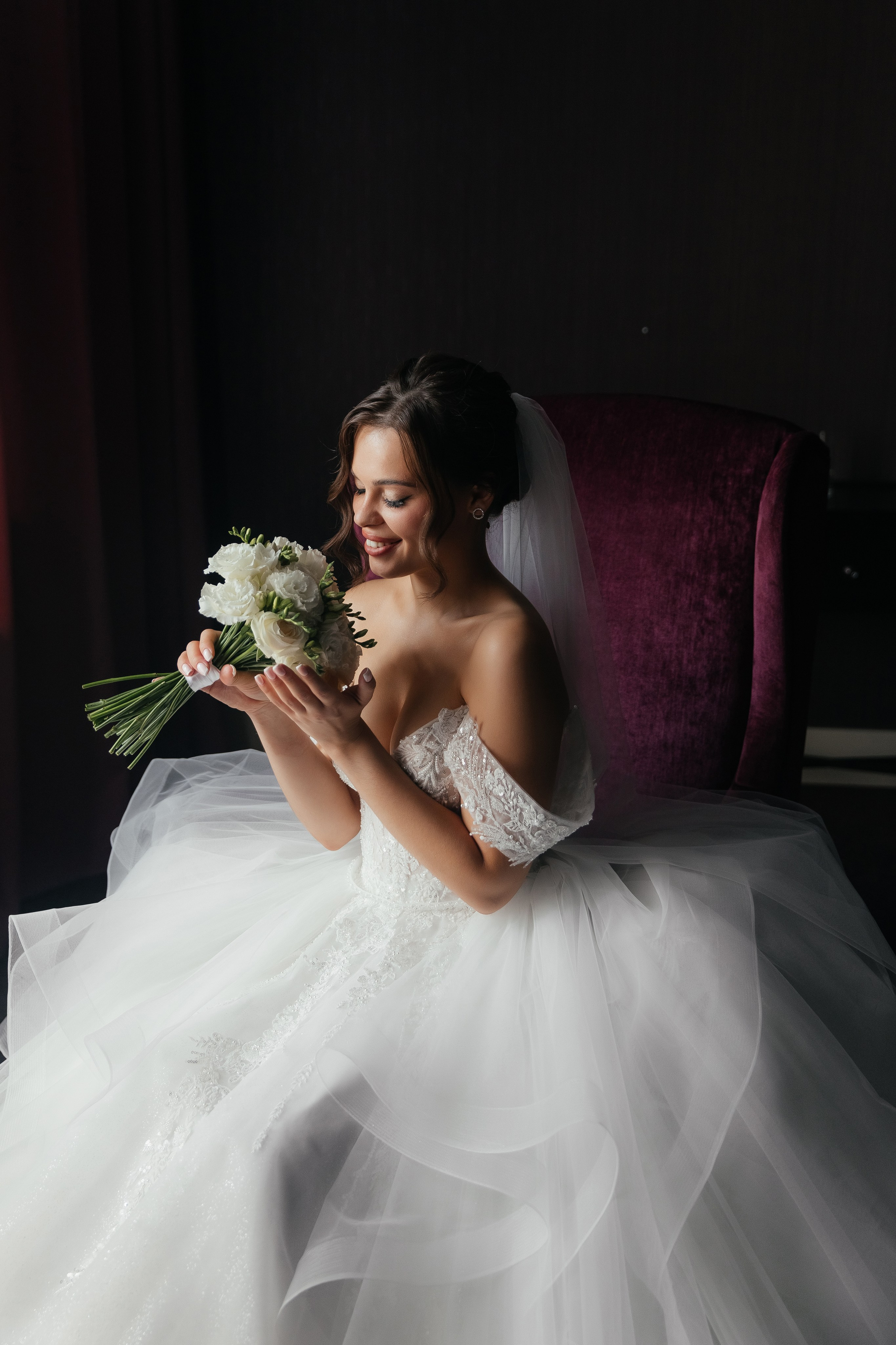 Денис и Валерия. Свадебный и репортажный фотограф Ольга Шевелёва