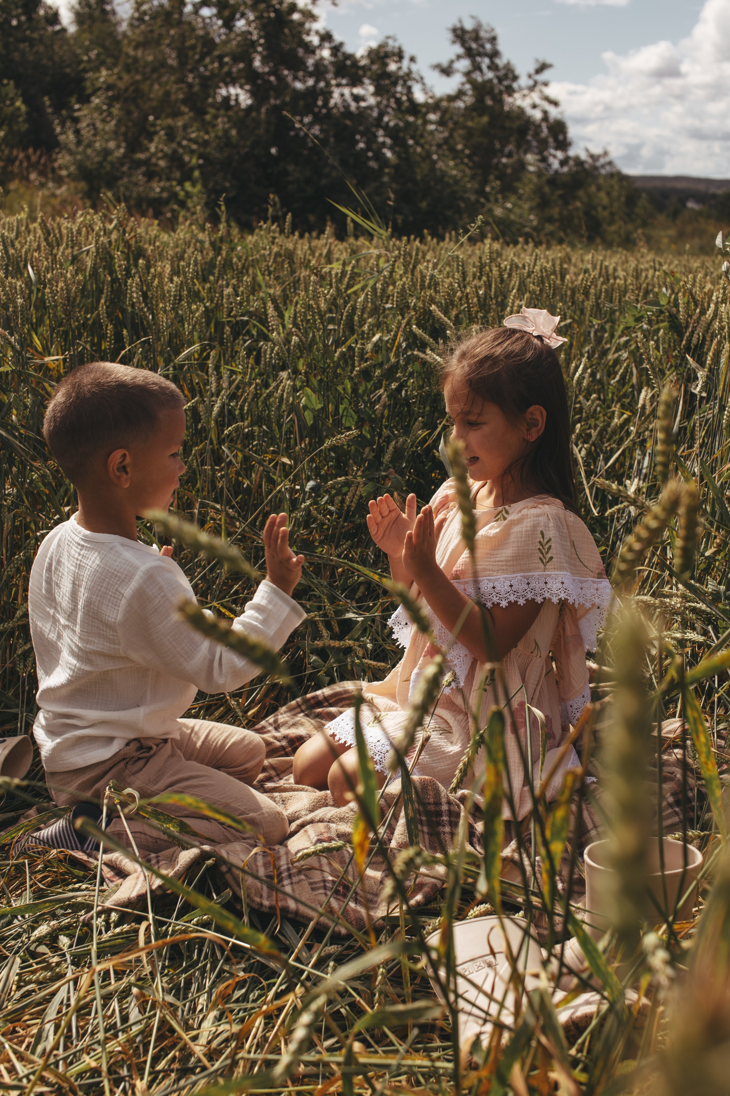 Семейная съемка. Главная