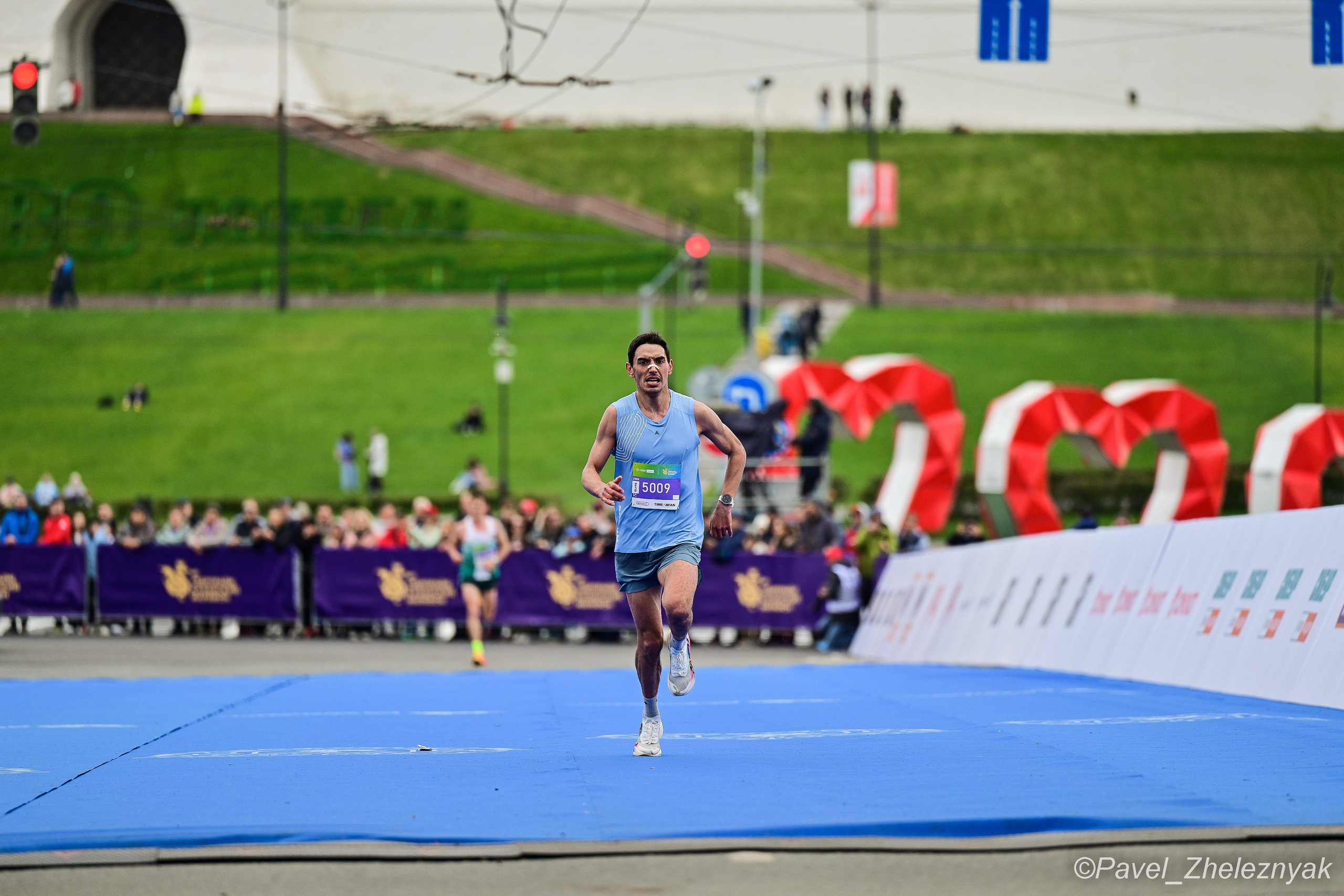Казанский марафон_2025. #БегающийФотограф Павел Железняк. Казань. Москва