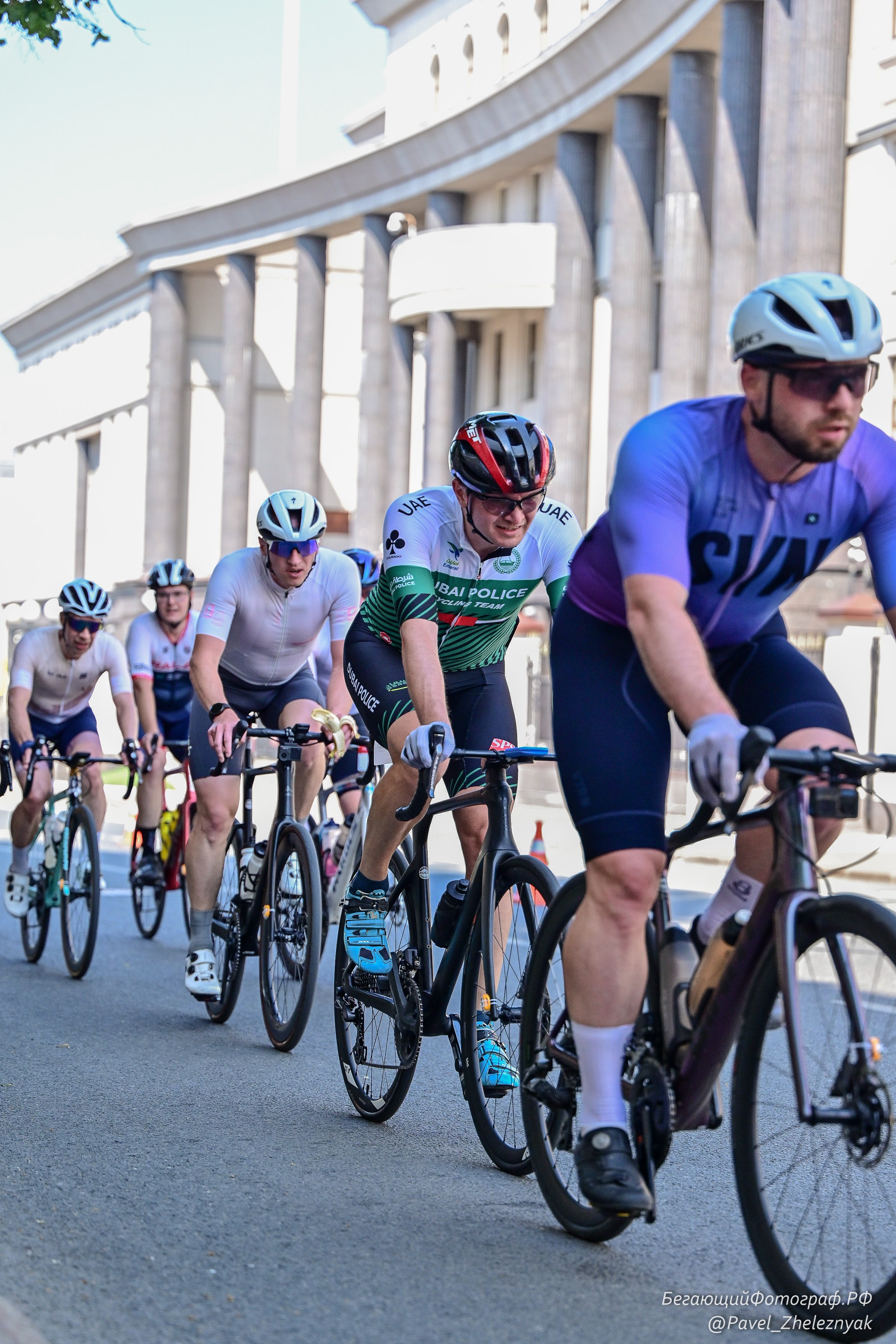 GranFondo Kazan — 2026. #БегающийФотограф