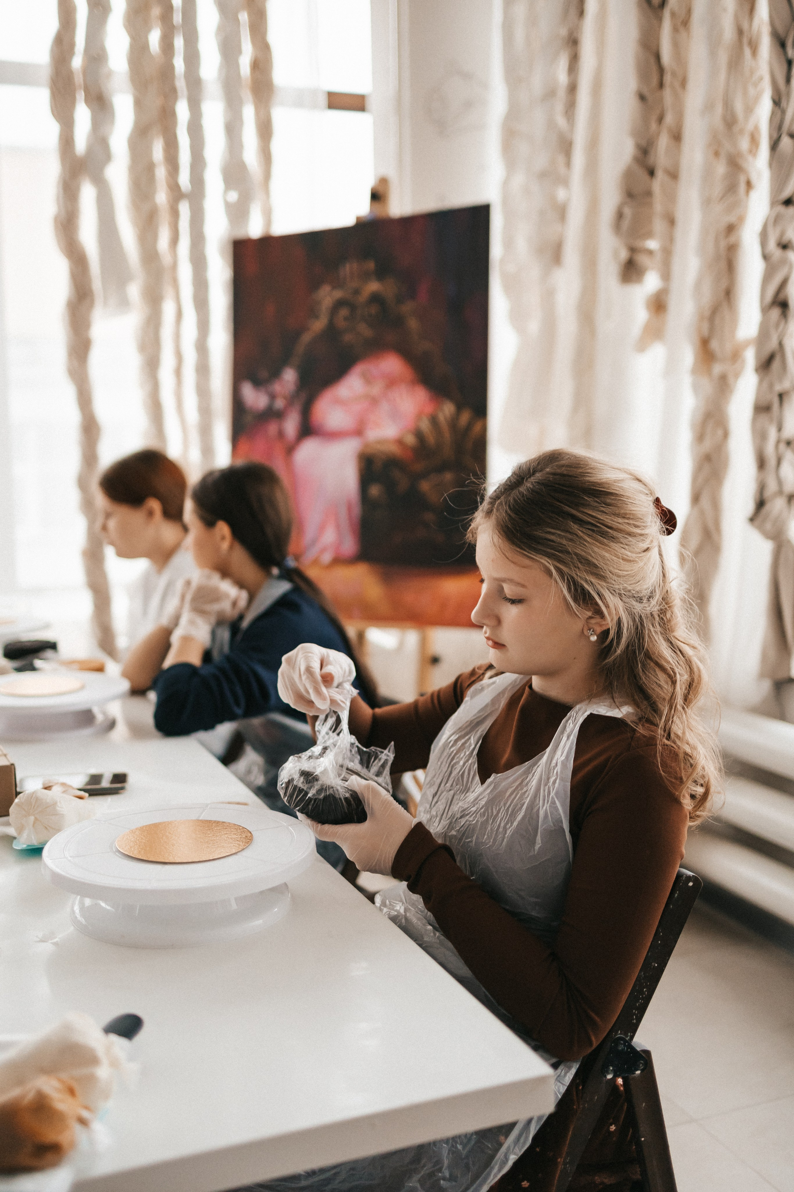 День рождение Насти. Фотограф Нижний Новгород