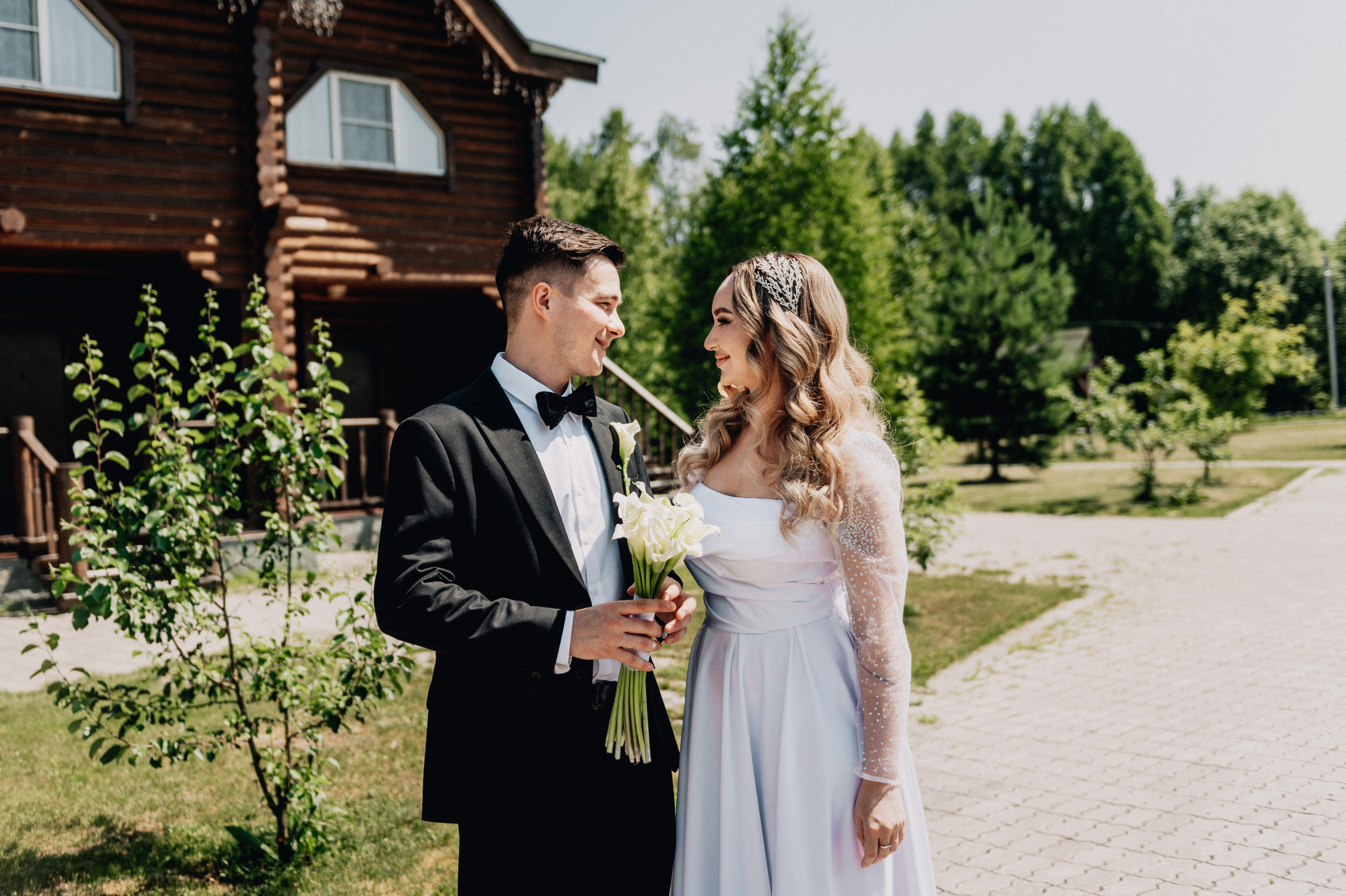 Лиза и Алексей. Свадебные фотографы Nekipelov_photo