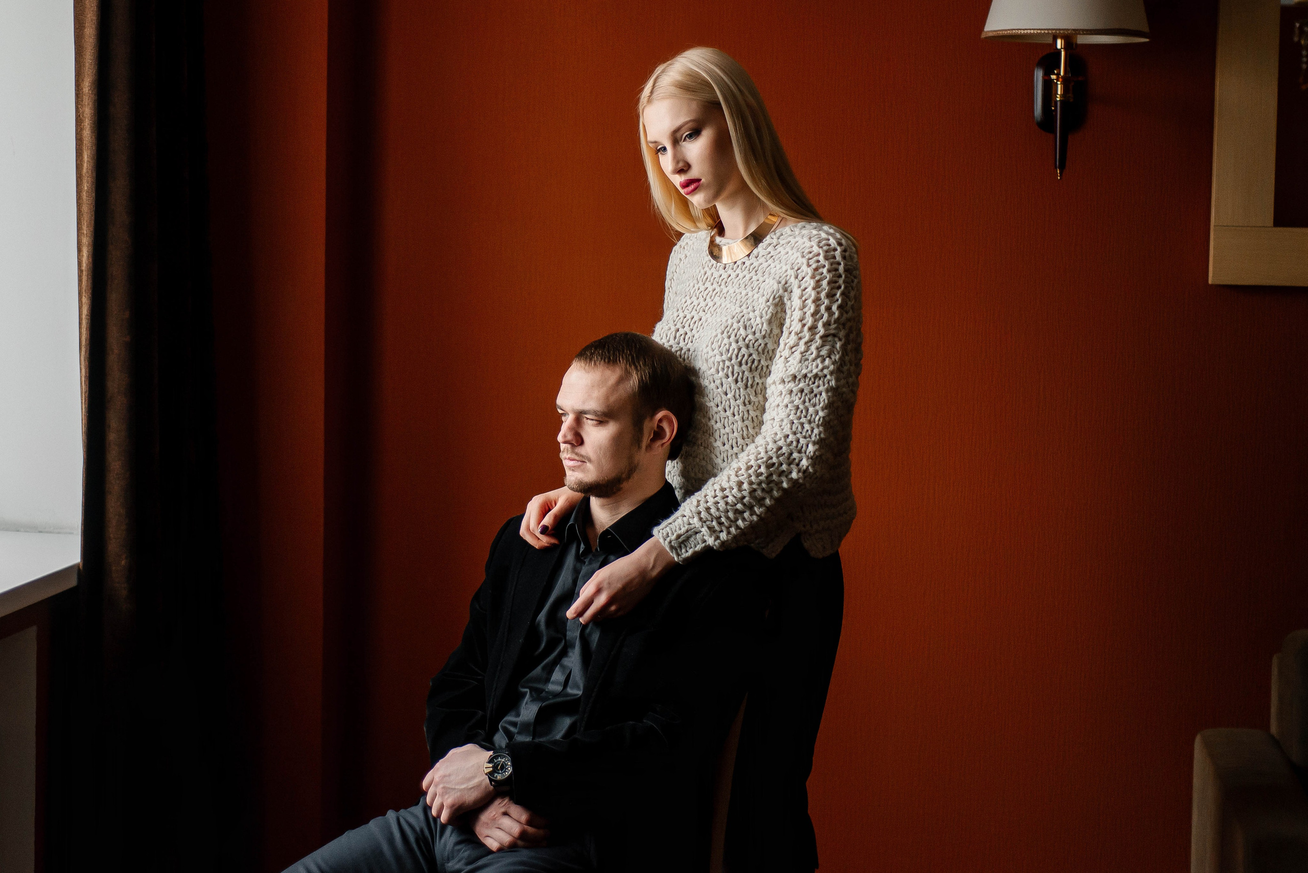 Максим и Анастасия. Свадебный фотограф Курск Артем Духтанов