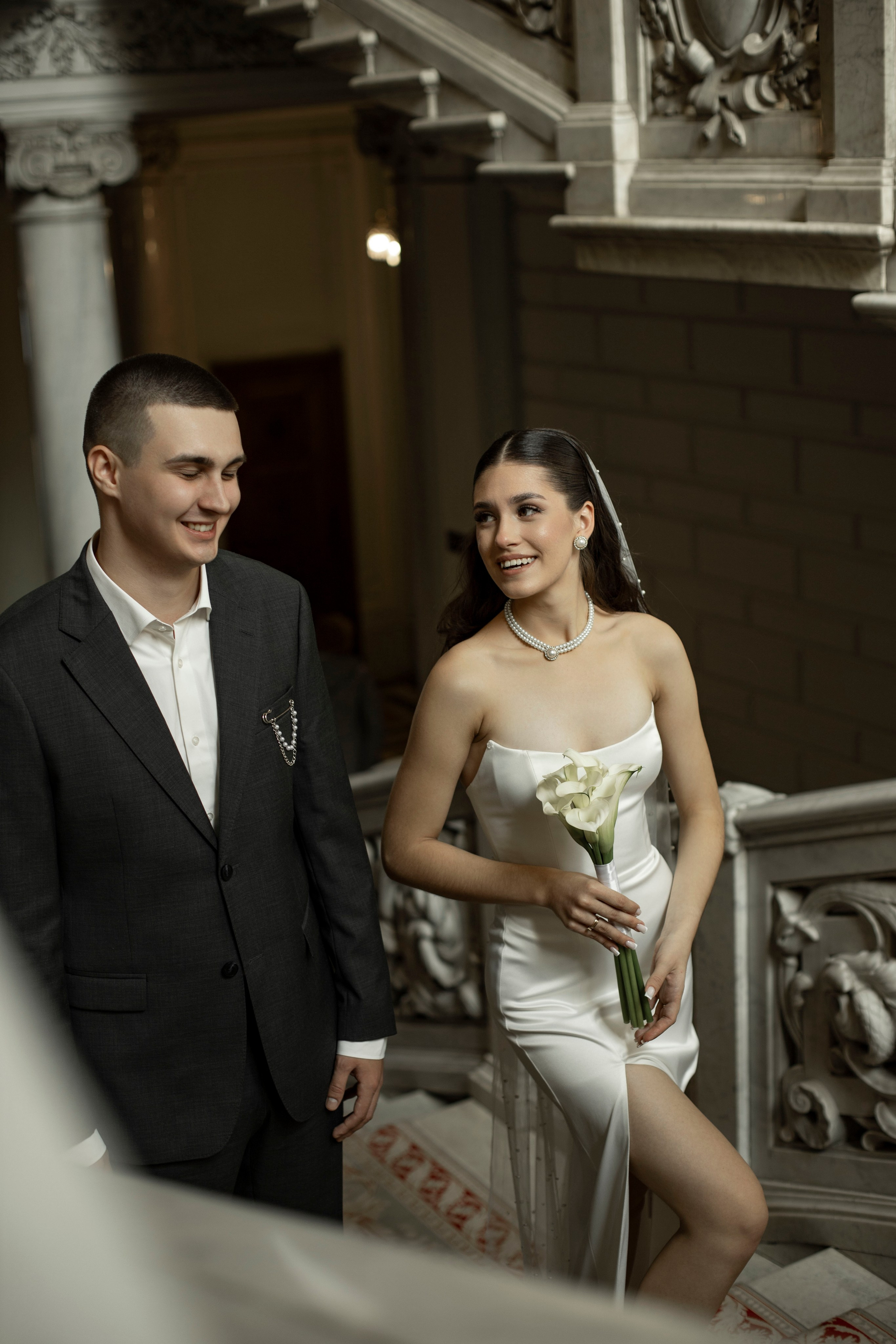 Алексей и Софья