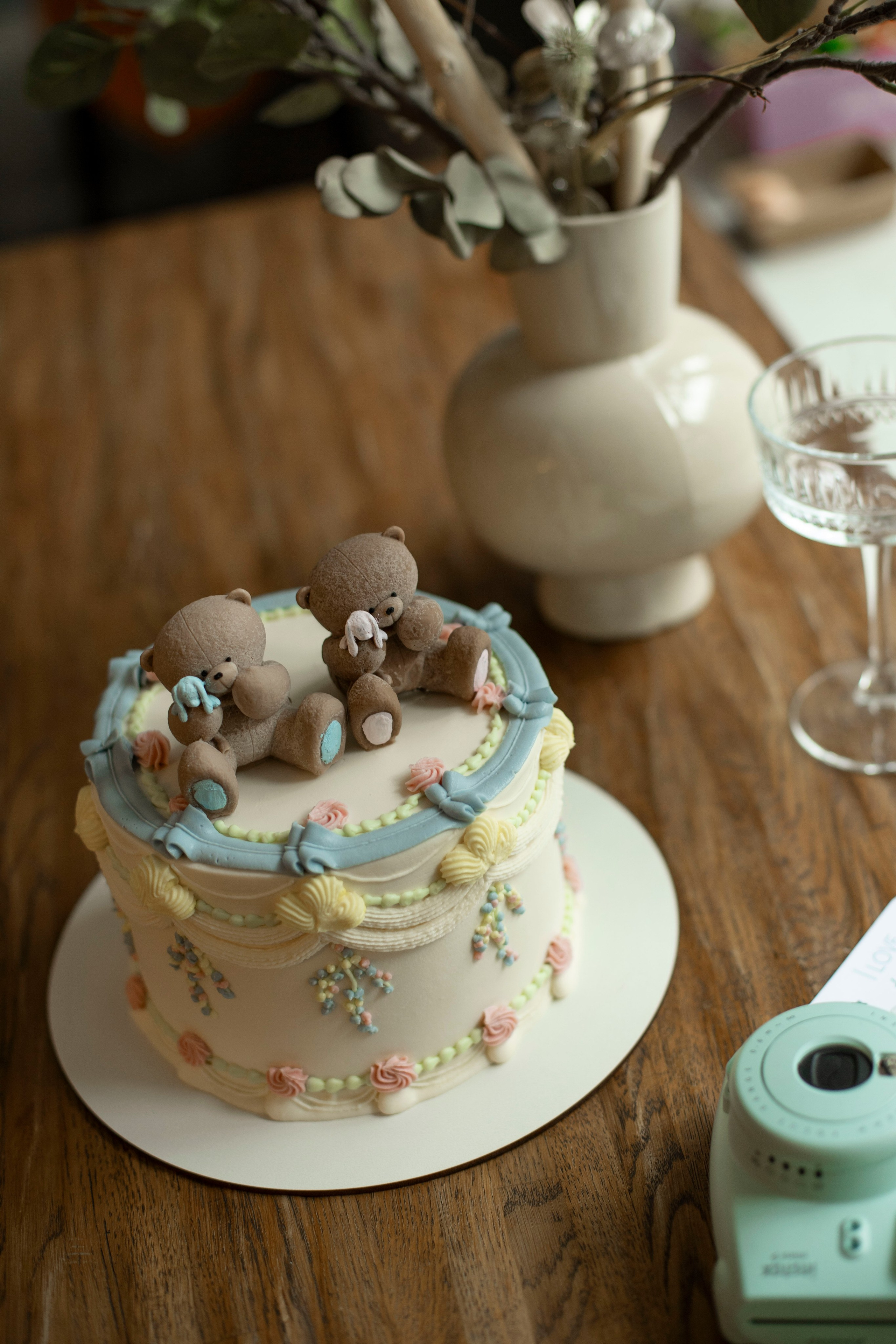 Миша, Полина и Дочь