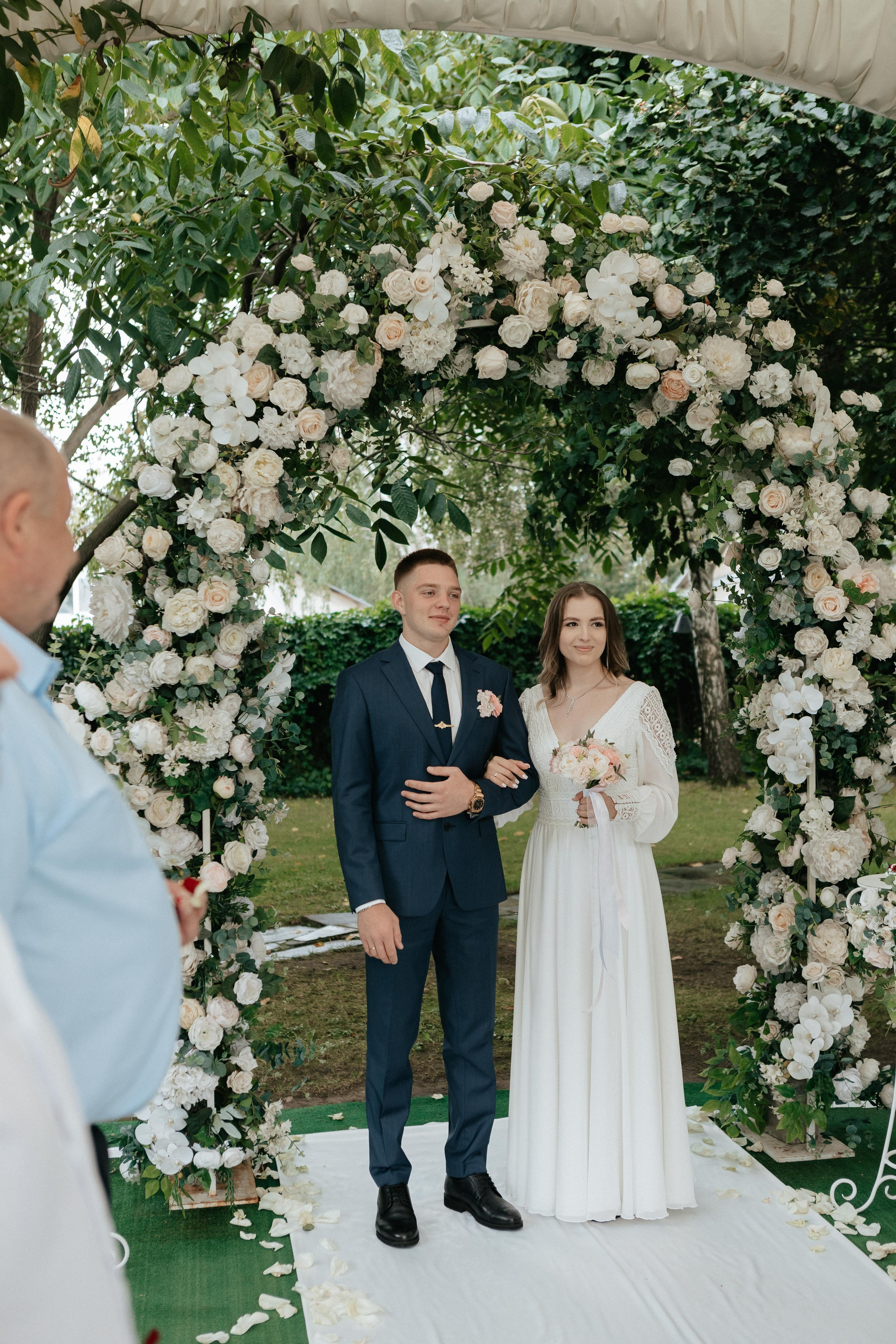 Юлия и Григорий. Роспись. Свадебный и портретный фотограф в Москве Анастасия Масюк