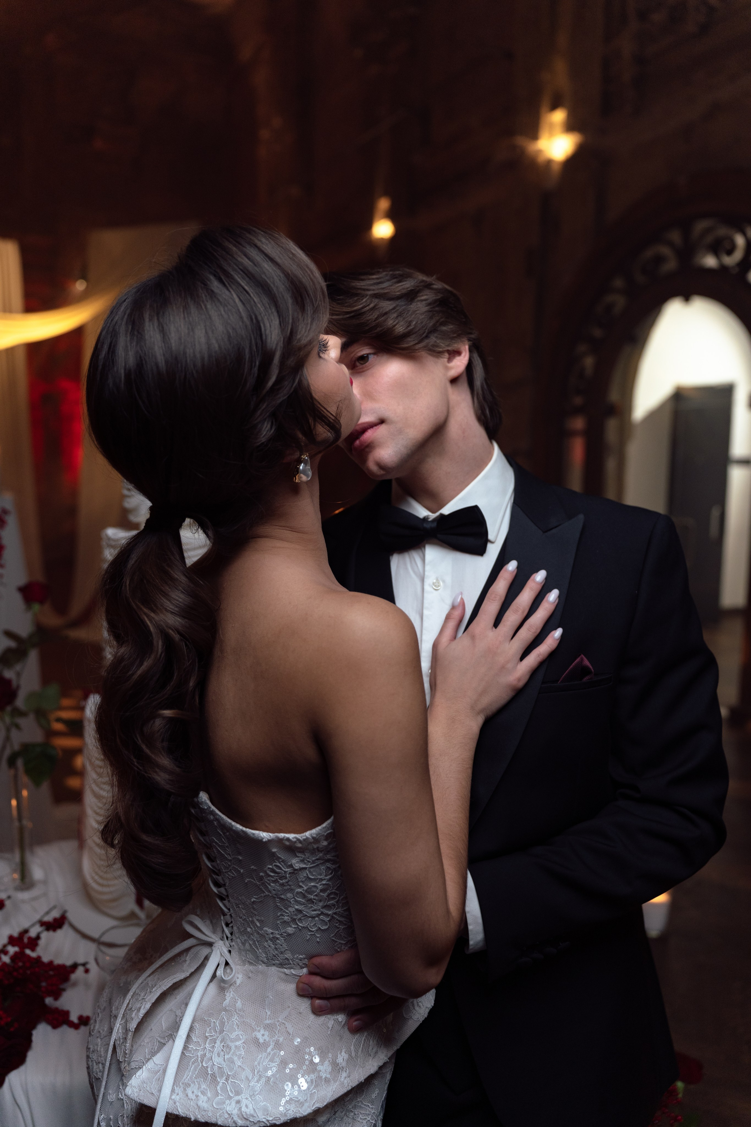 Юрий и Карина. Фотограф Альберт Черных