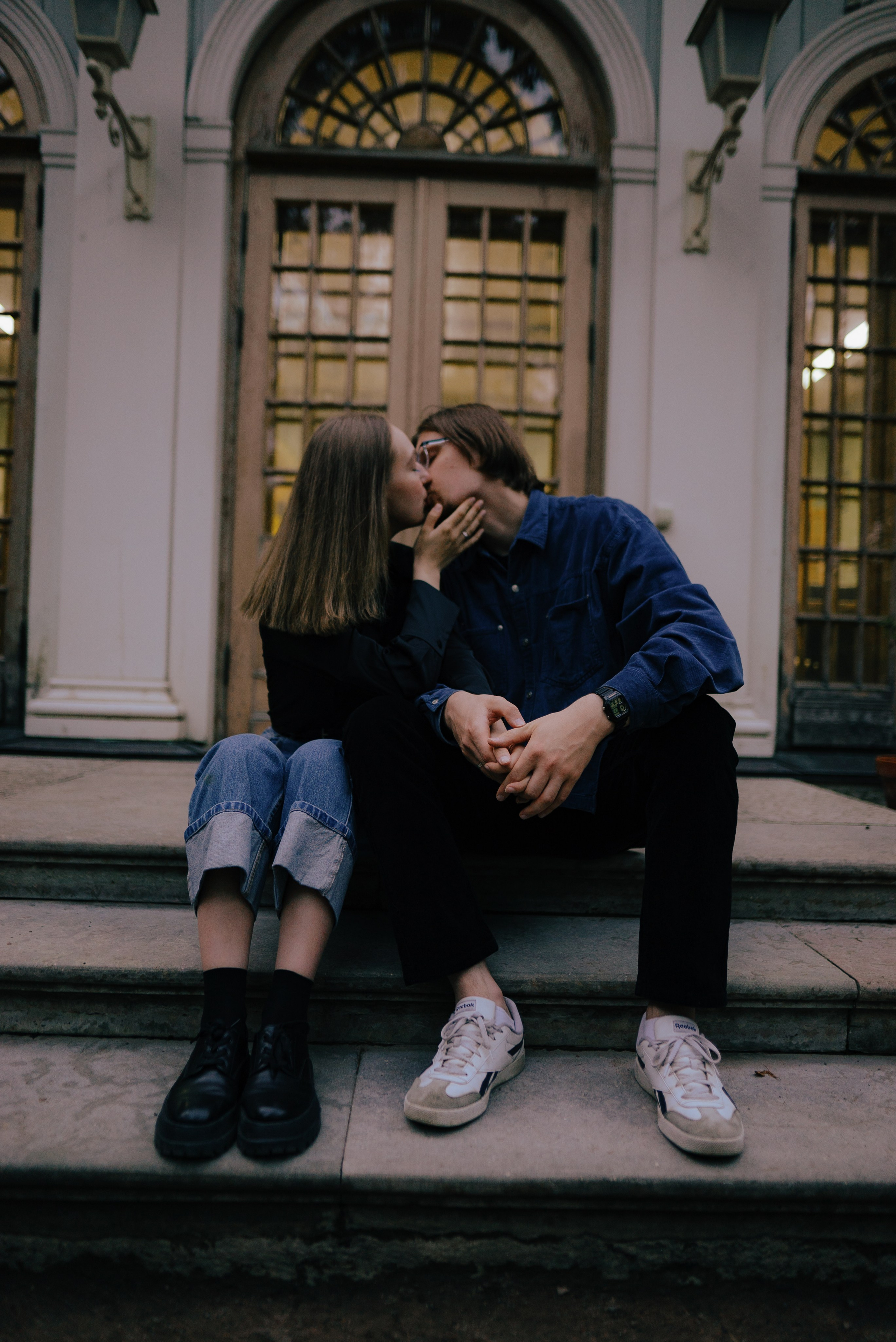 Парная съёмка. Кузнецова Василиса | Smotrydushoy