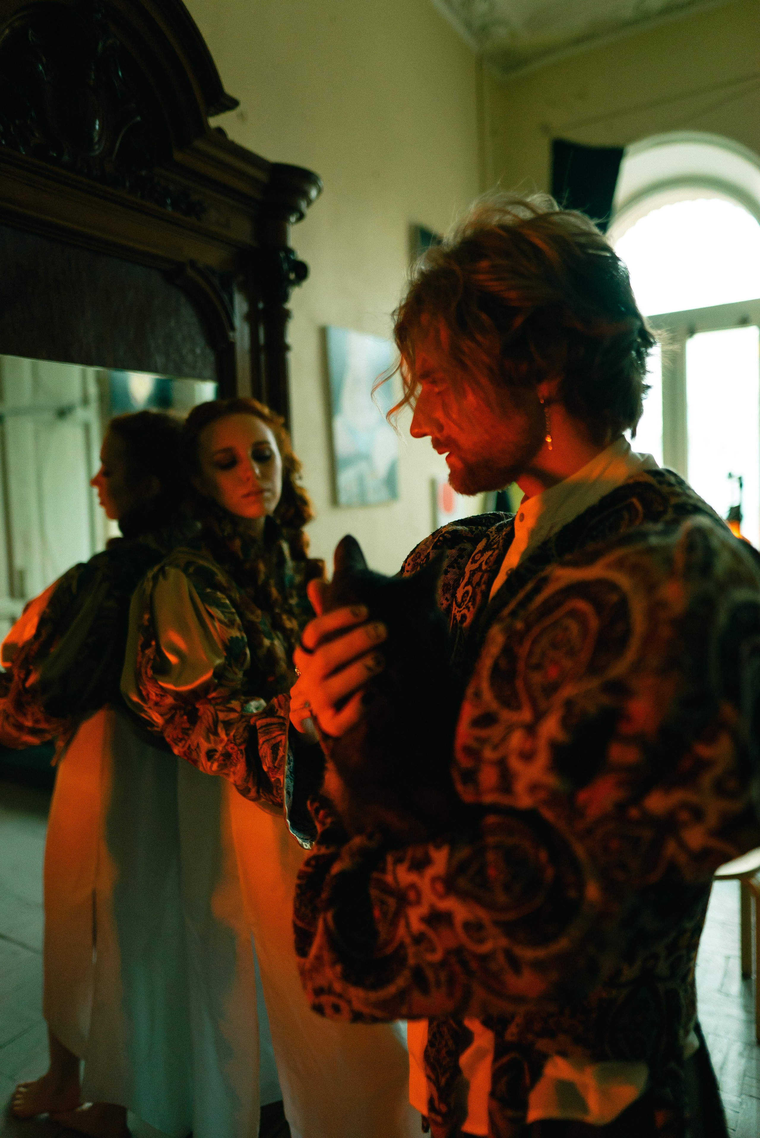 Парная съёмка. Кузнецова Василиса | Smotrydushoy