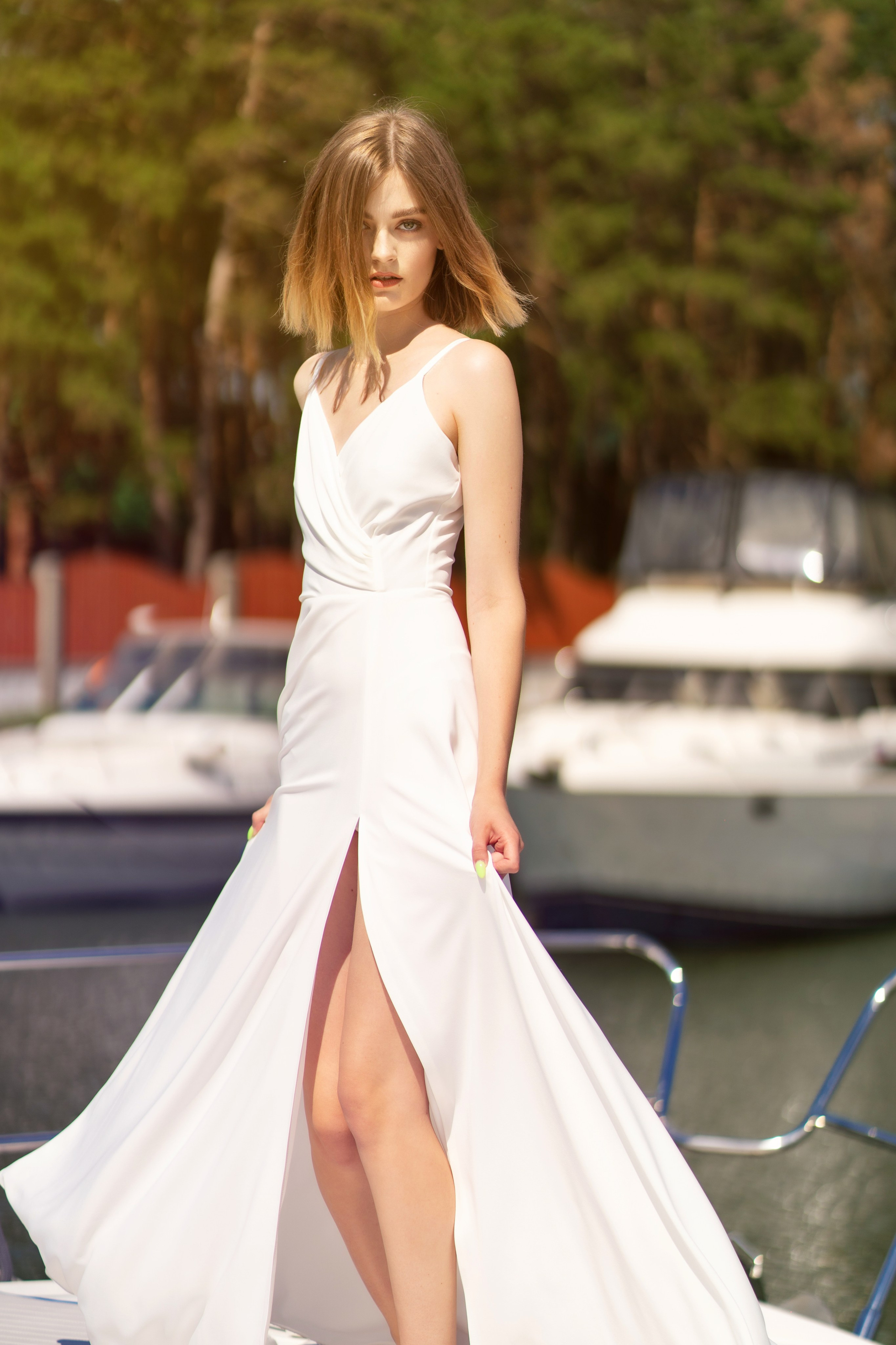 Свадебная. Анастасия Паршукова — фотограф Шерегеш Новосибирск