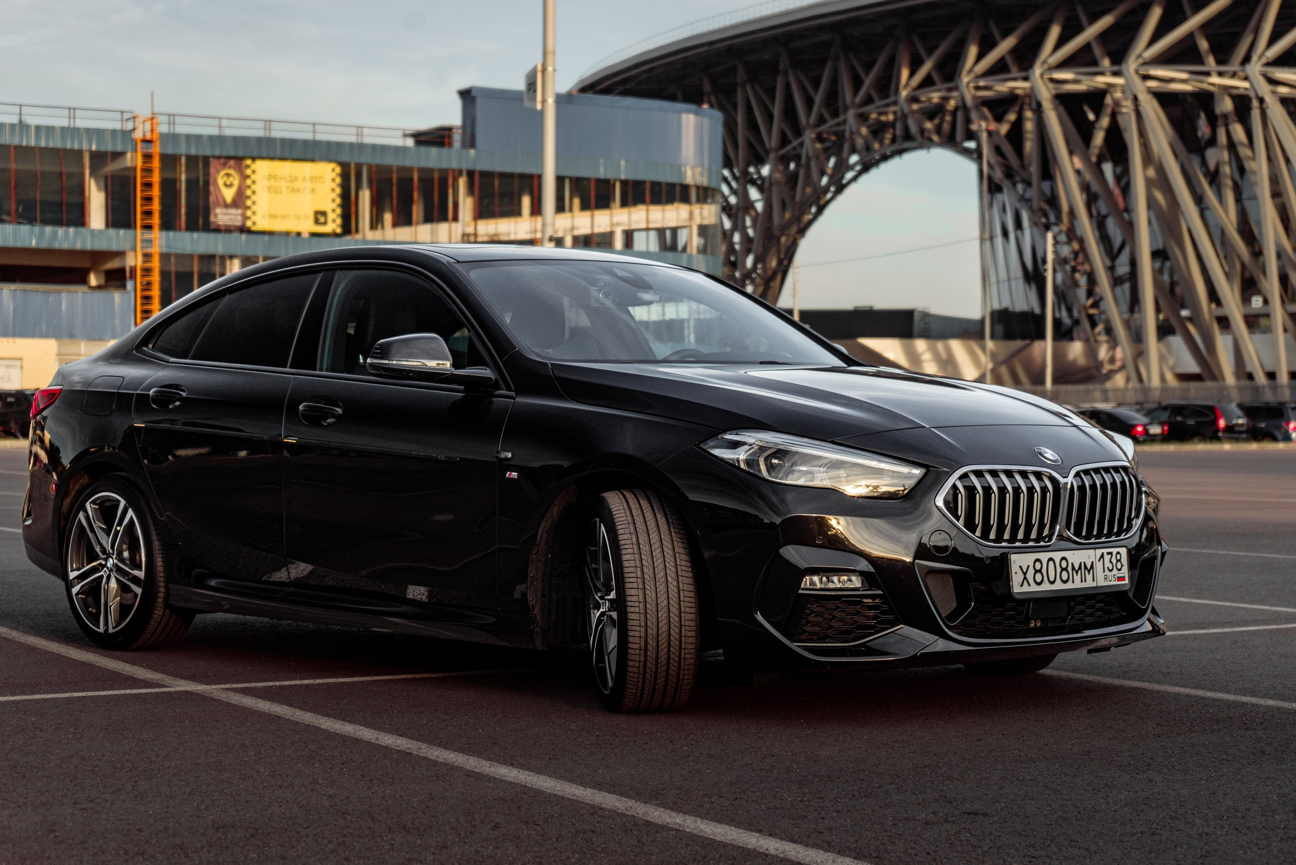 BMW. Фотограф Рома М